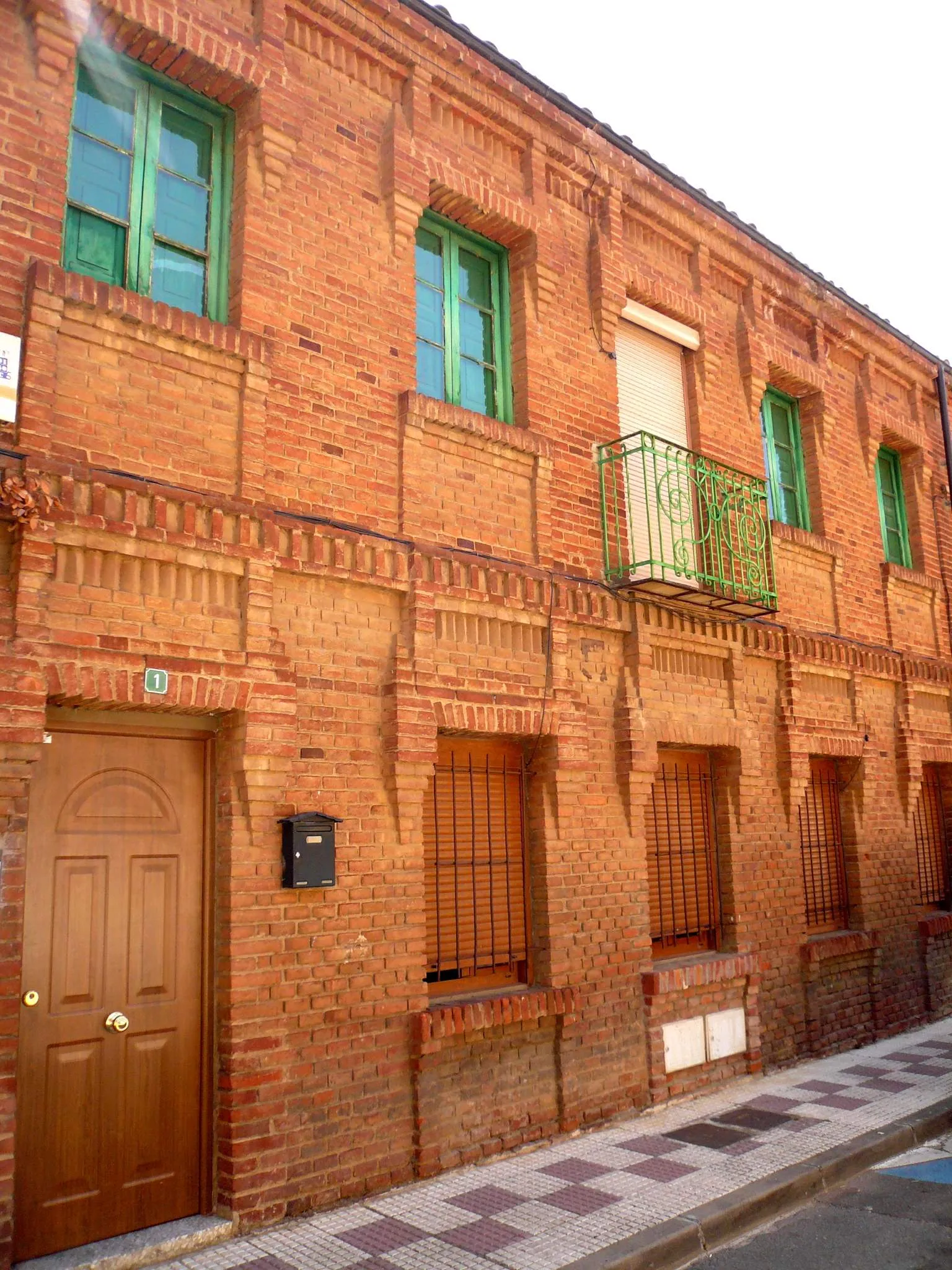 Photo showing: Navatejera, Villaquilambre (León)