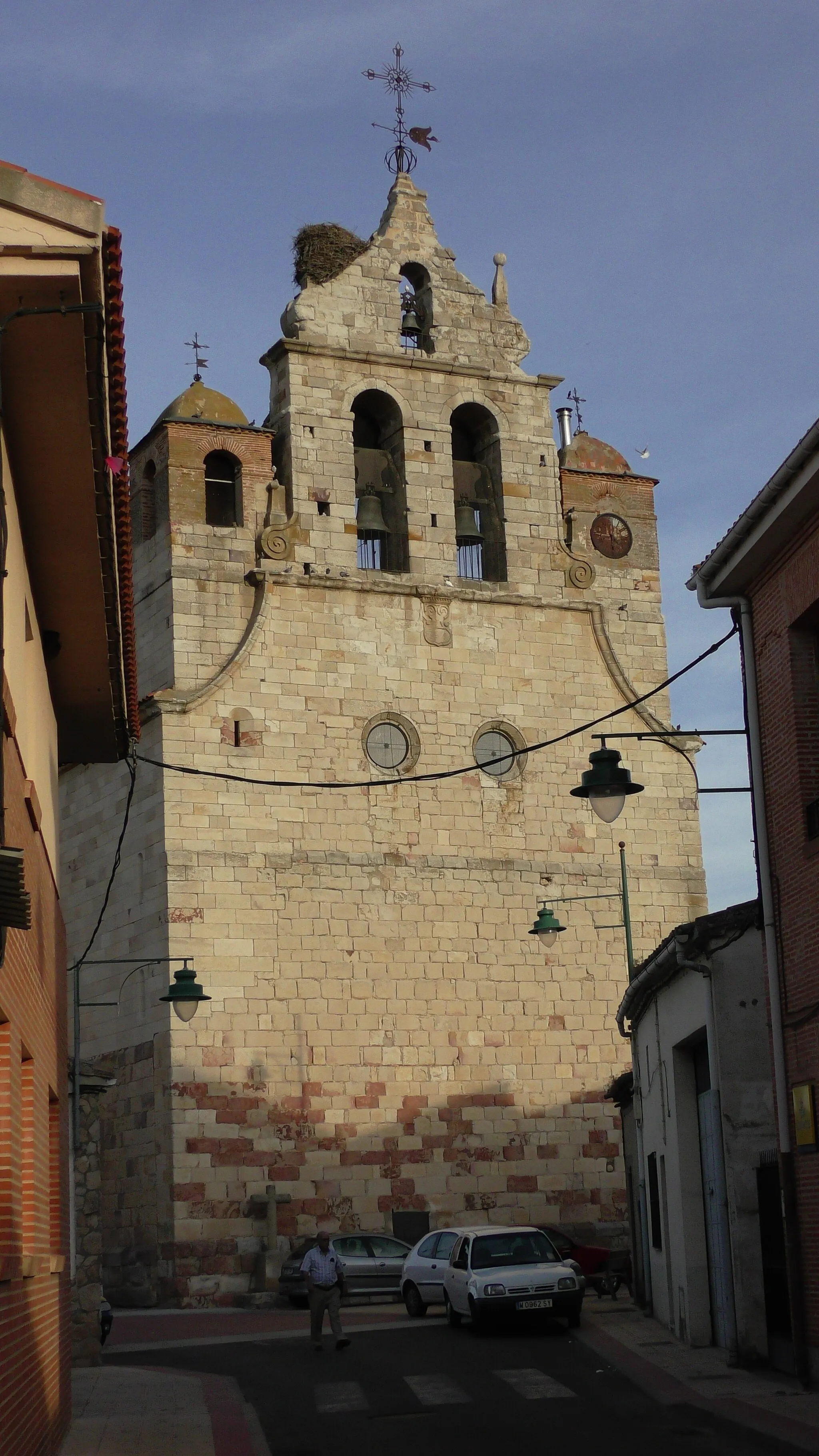 Billede af Castilla y León