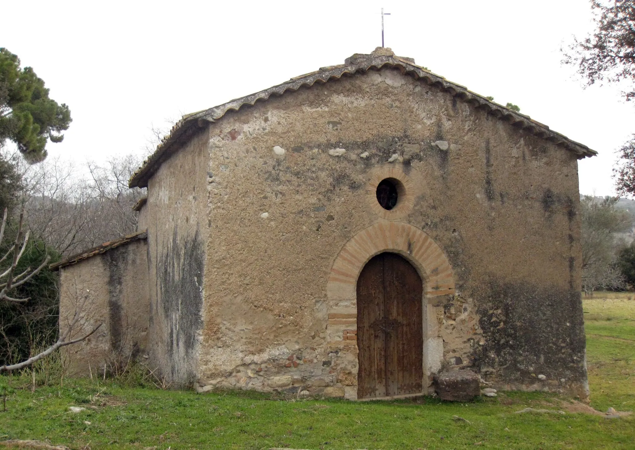 Photo showing: Capella de Sant Hilari (Abrera)