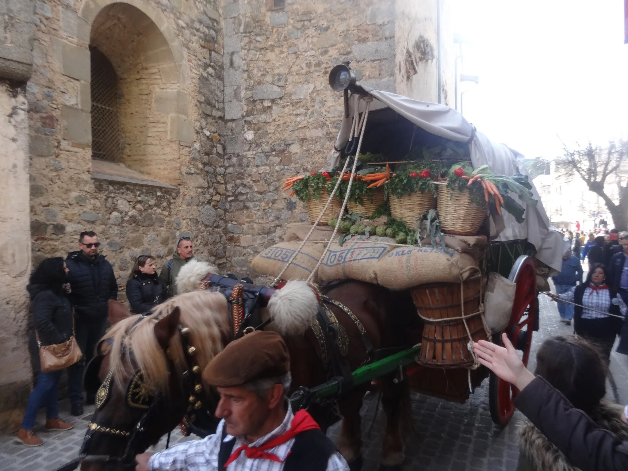Photo showing: Tres Tombs d'Alella 2016.