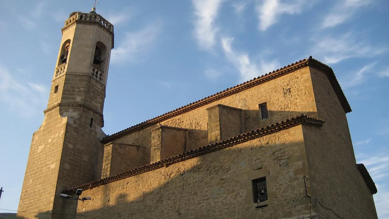 Photo showing: Església de Sant Bartomeu a Alpicat (Segrià, Catalonia)

This is a photo of a building indexed in the Catalan heritage register as Bé Cultural d'Interès Local (BCIL) under the reference IPA-14217.