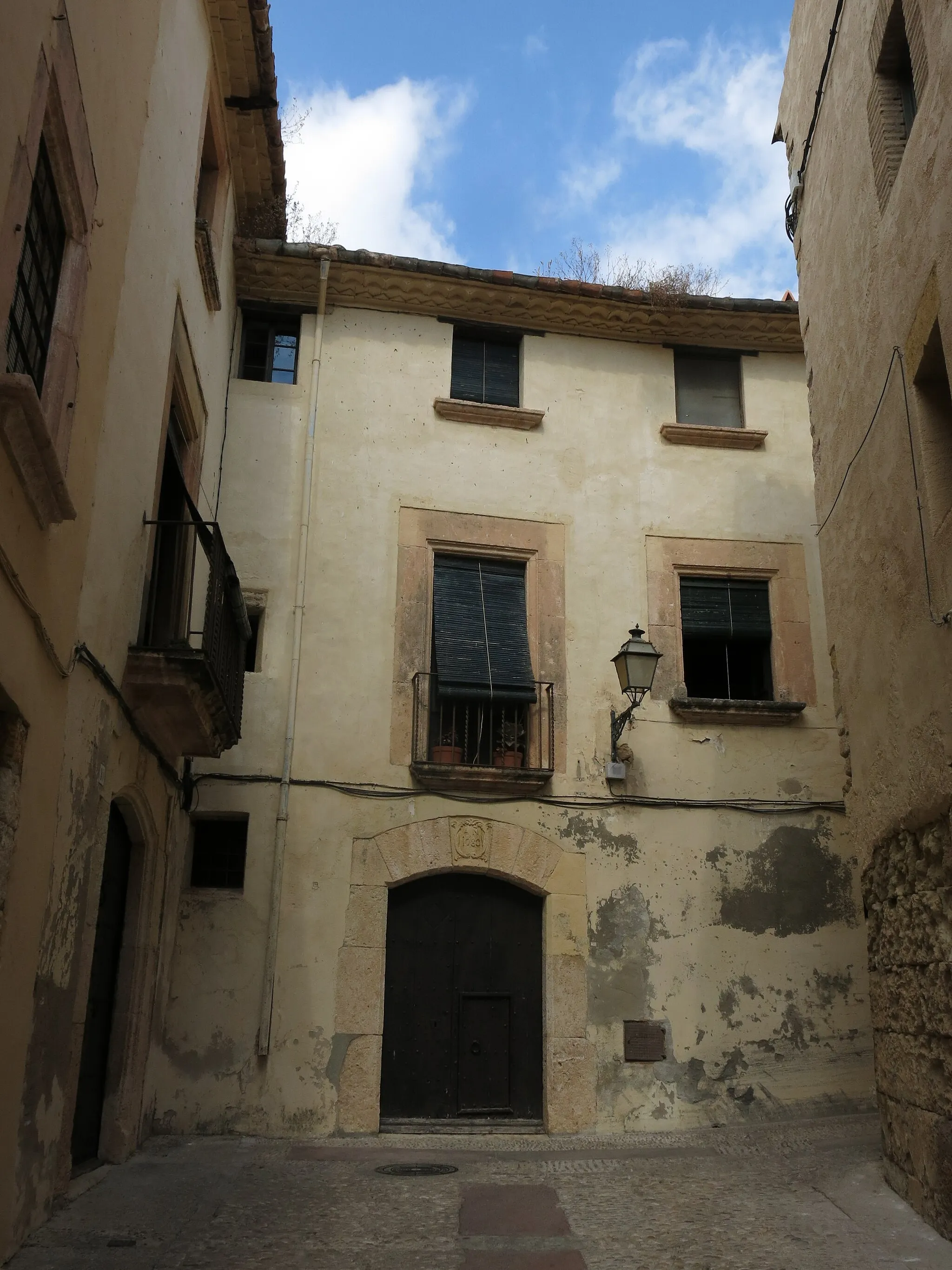 Photo showing: Casa del Sau (Altafulla)