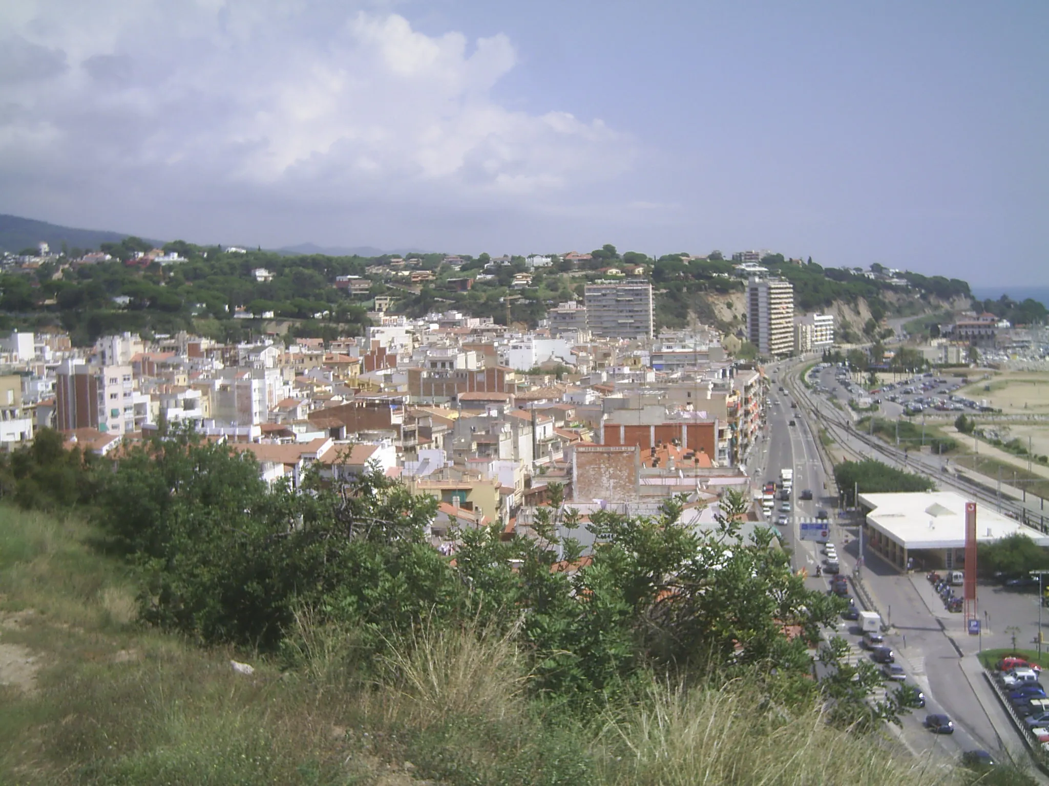 Image de Arenys de Mar