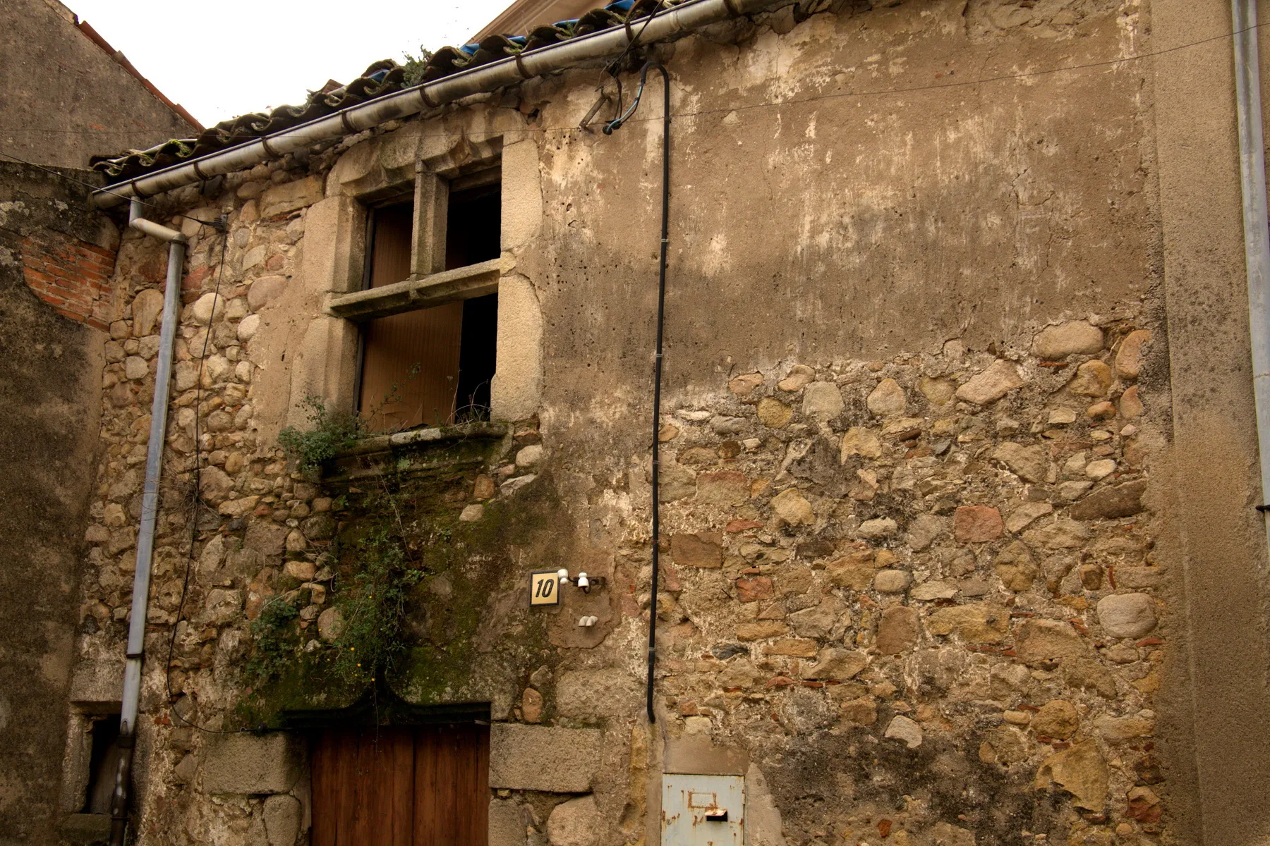 Photo showing: Casa al carrer dels Còdols, 10 (Breda)