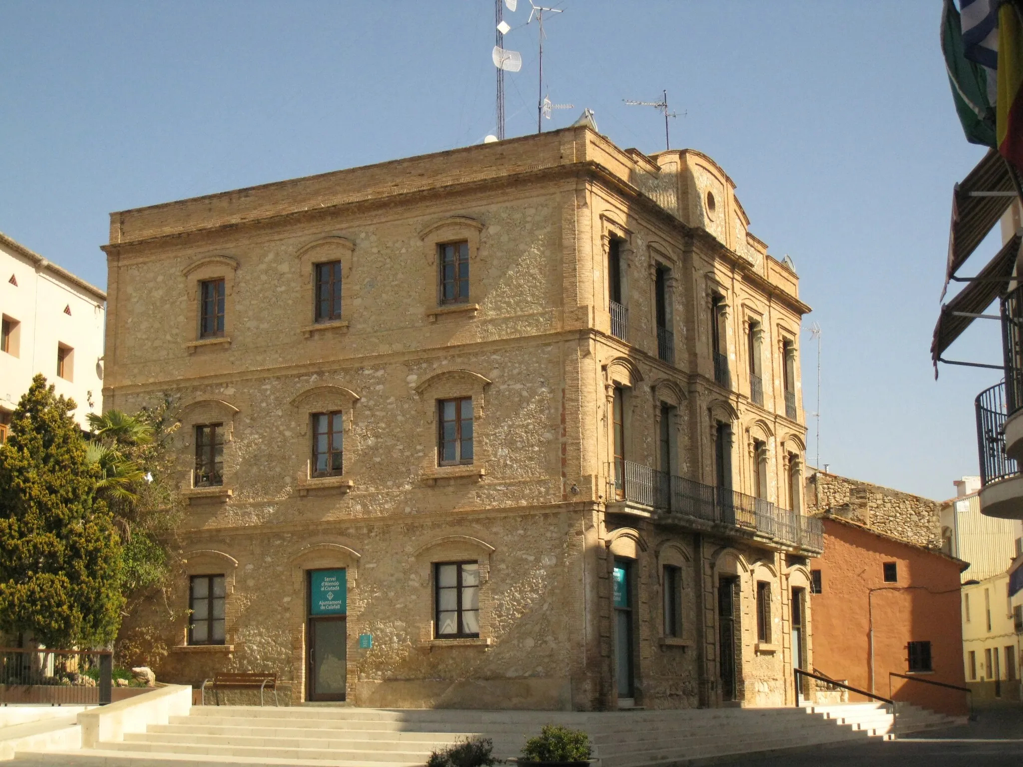 Image of Calafell