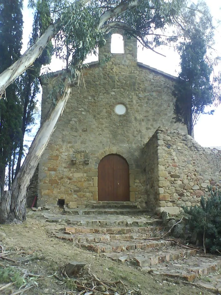 Photo showing: Monasteri sant maria del mar - collet
sant antoni calonge
