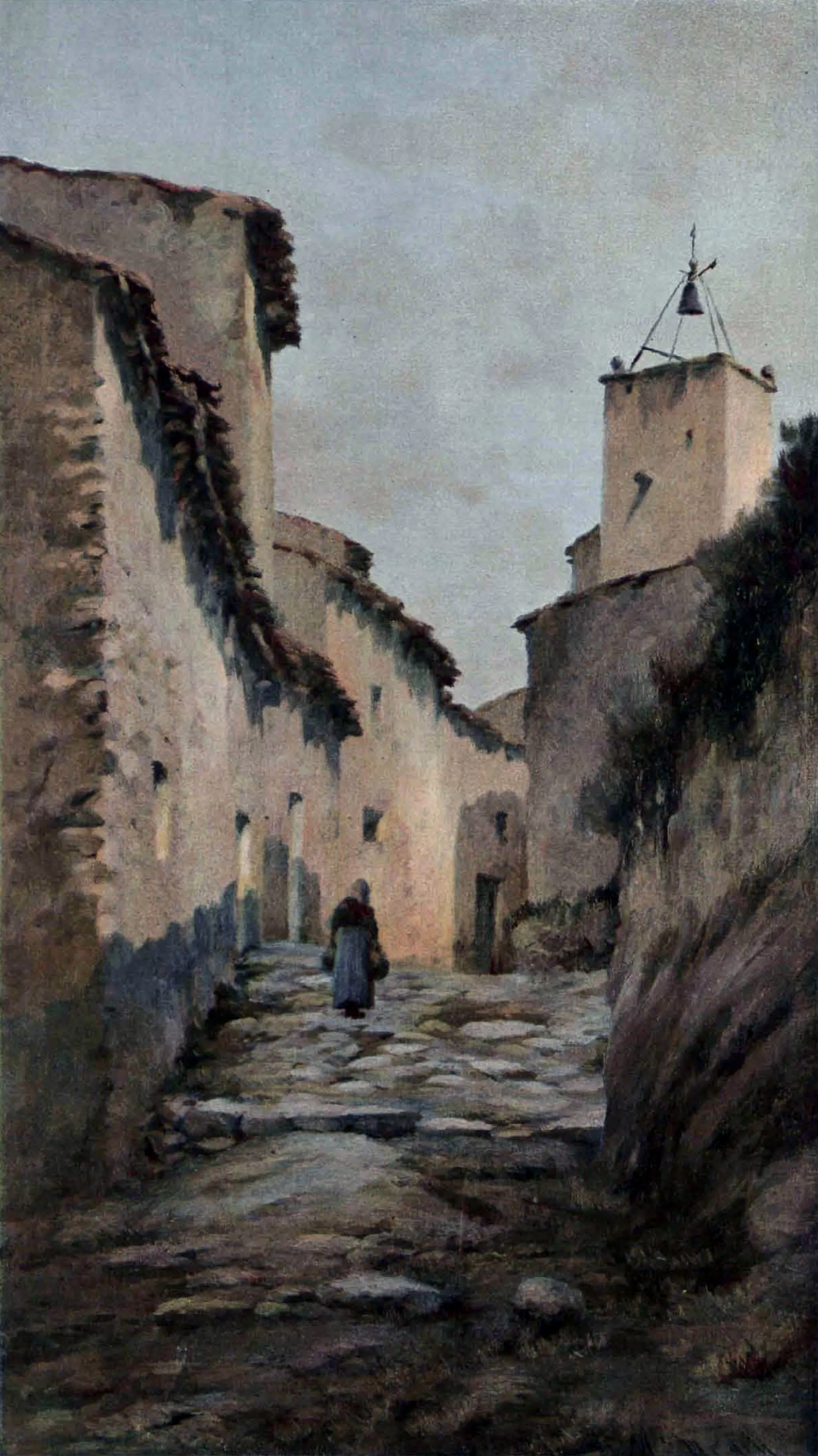 Photo showing: Una calle en Camprodón (Cataluña).