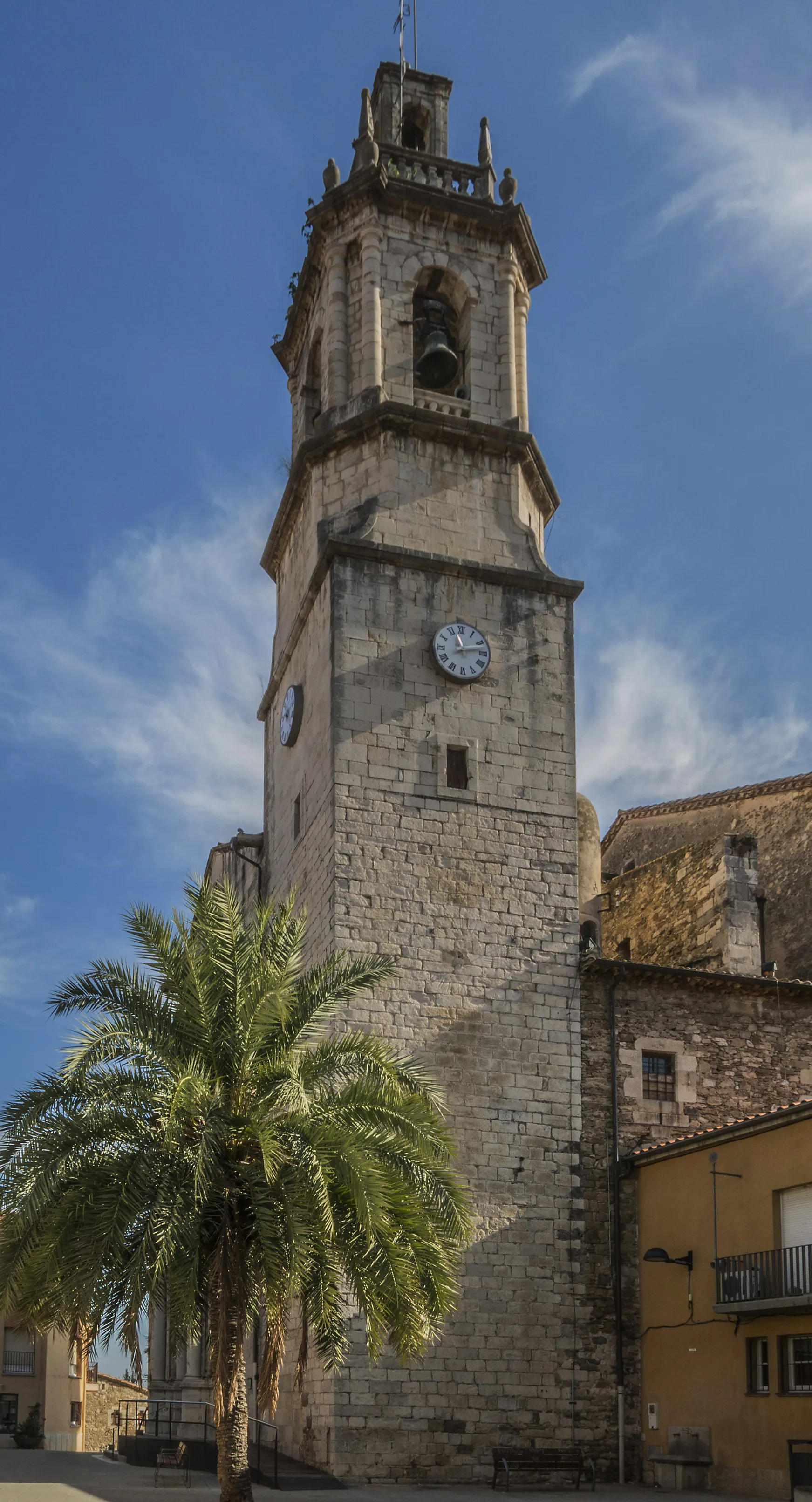 Photo showing: Celrà és un municipi del nord-est de Catalunya al nord-est comarca del Gironès.