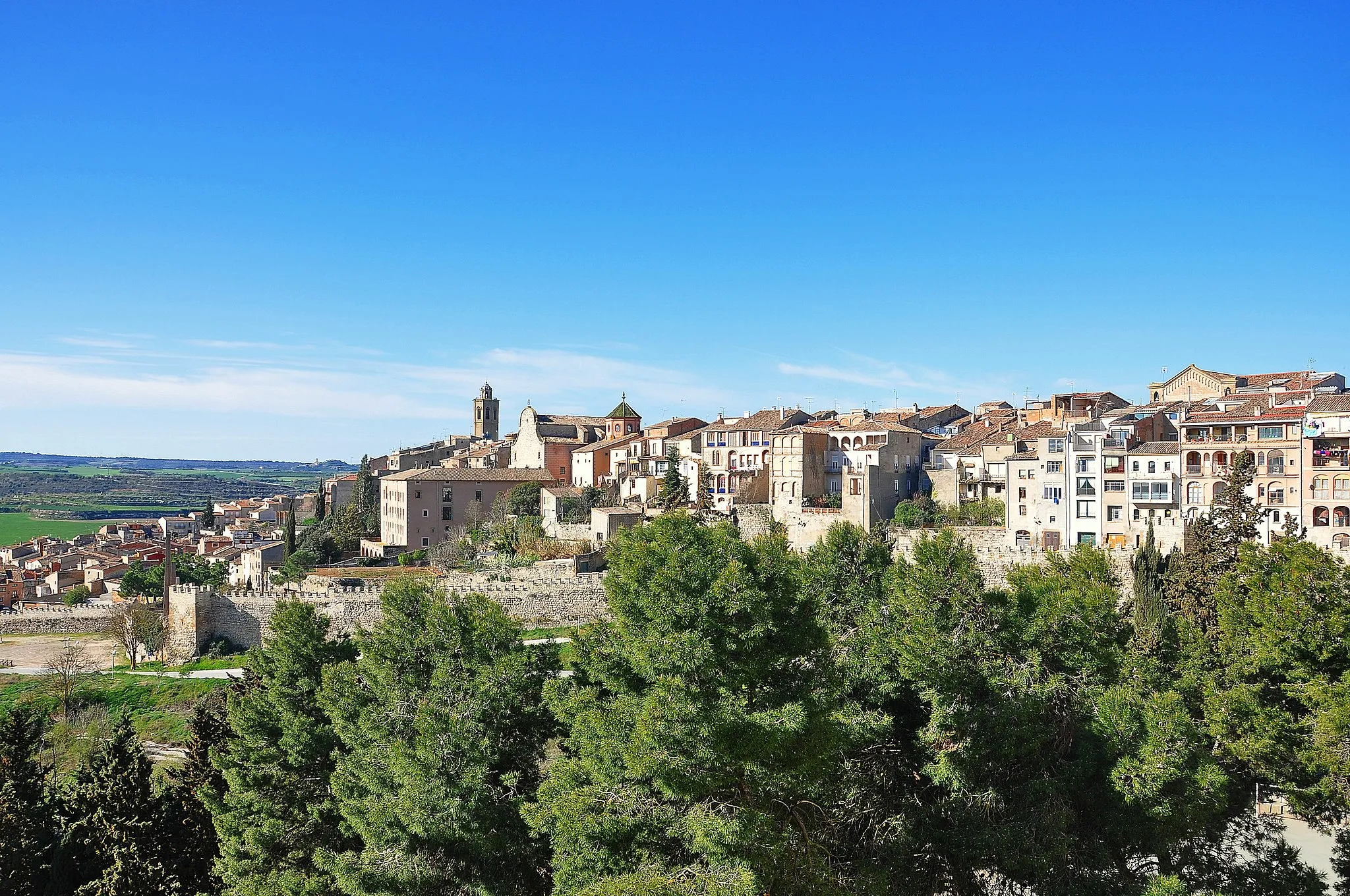 Photo showing: Cervera-2019