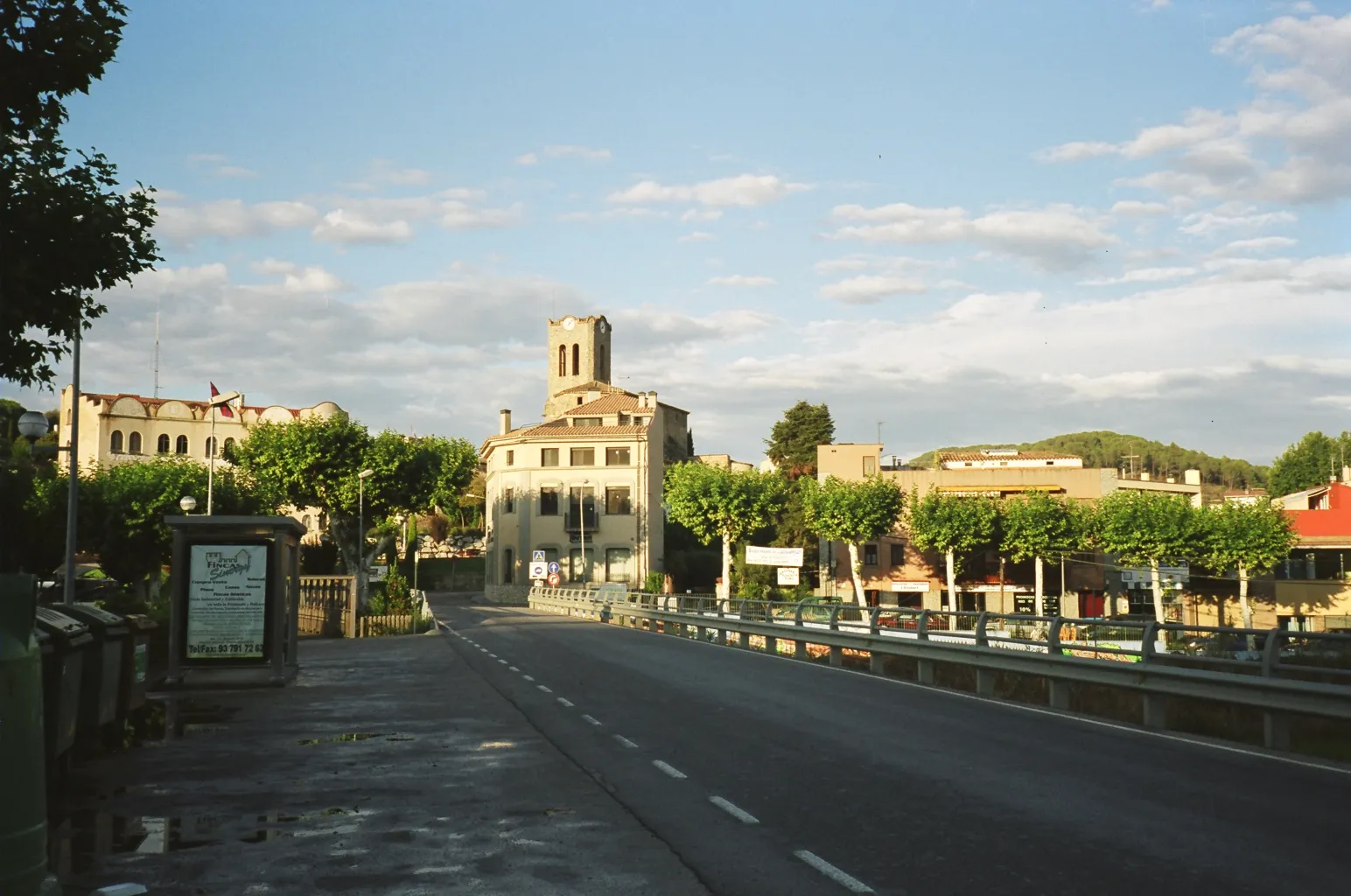 Photo showing: Dosrius,Maresme,Catalunya