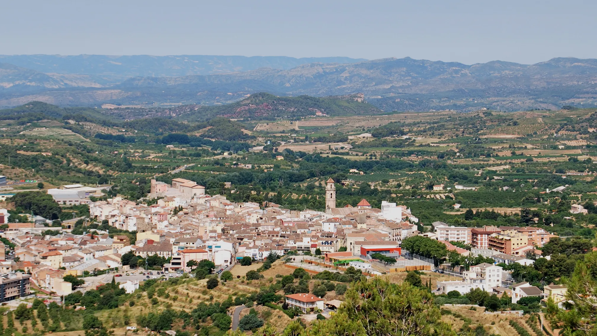 Photo showing: Capital del Priorat