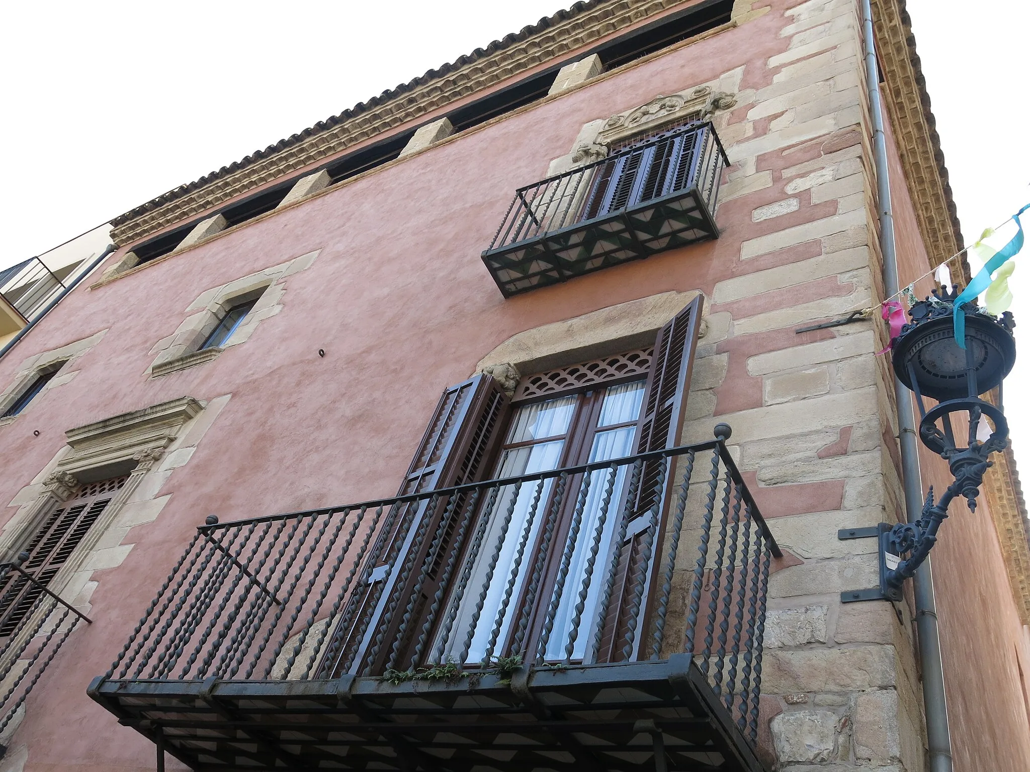 Photo showing: Can Cunillera (Granollers)