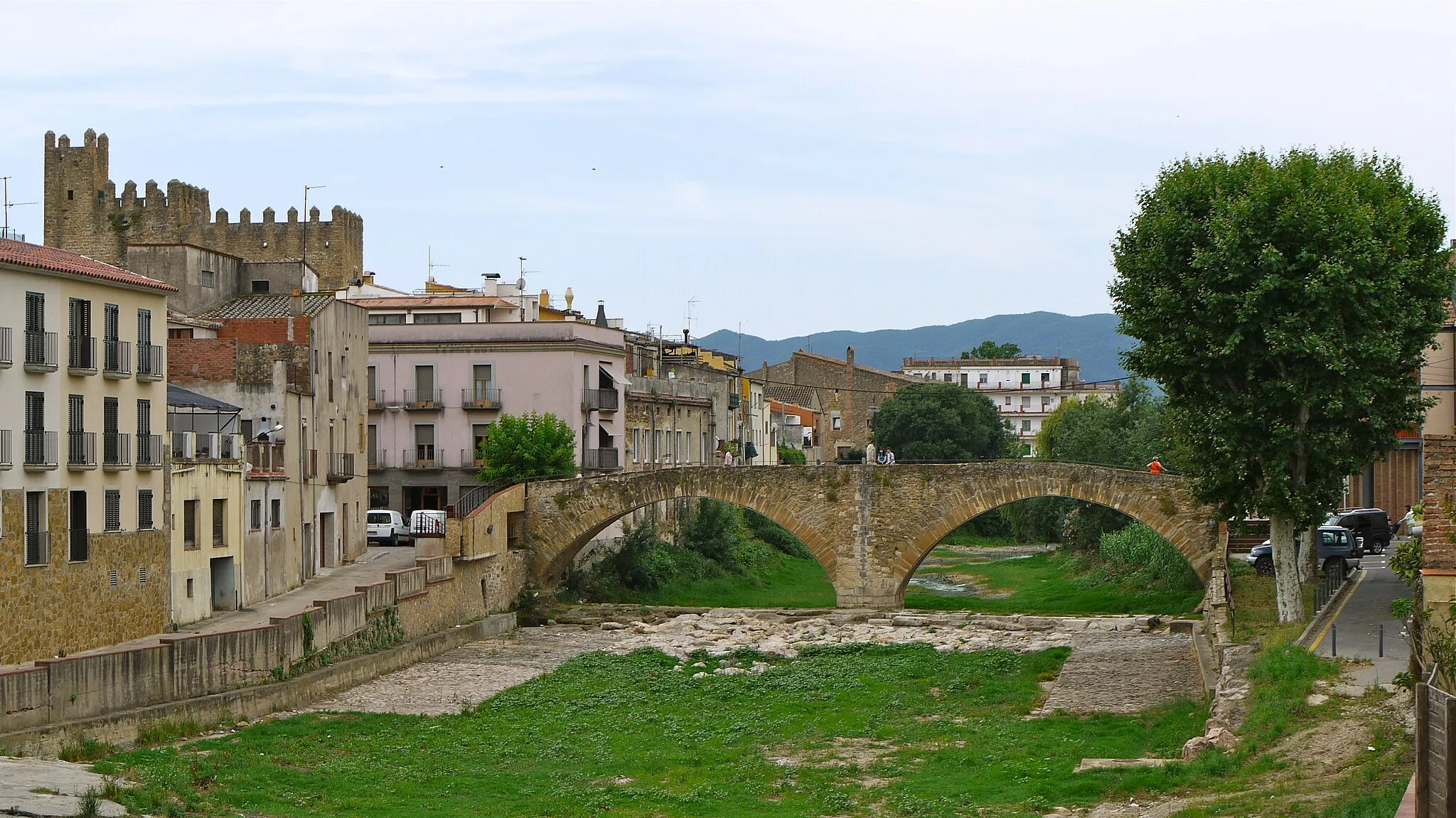 Image of la Bisbal d'Empordà