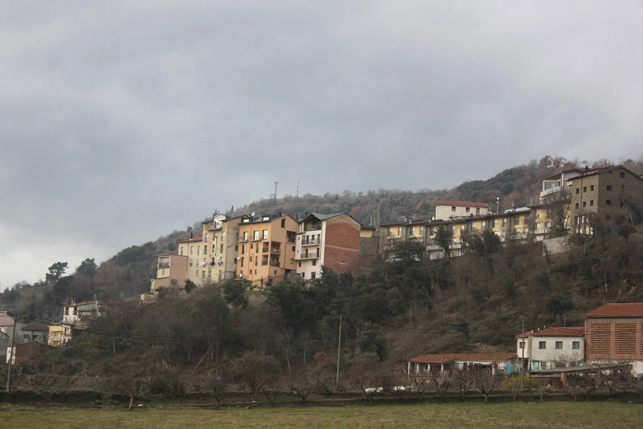 Photo showing: El Poble-sec (la Seu d'Urgell)