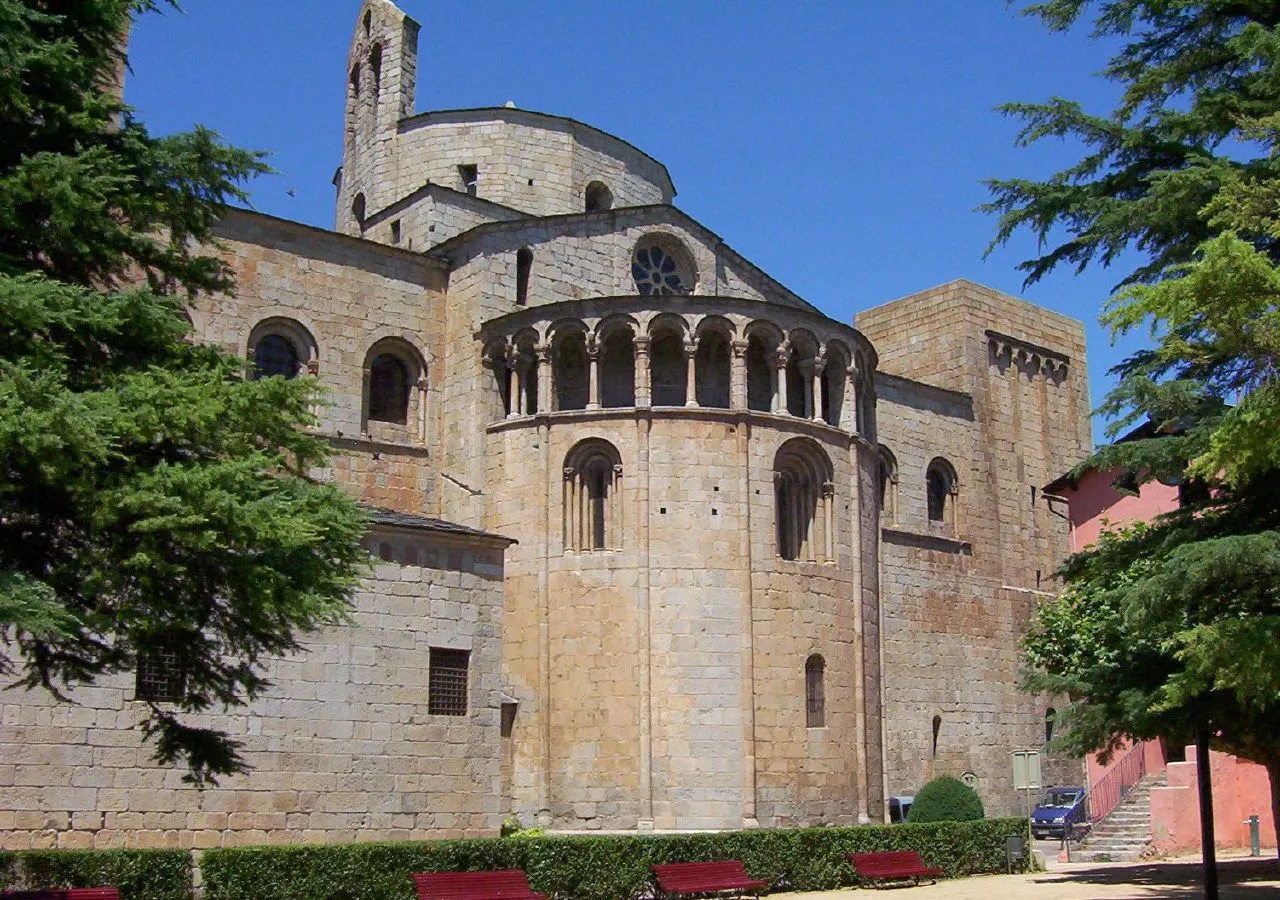 Photo showing: Catedral de la Seu d'Urgell