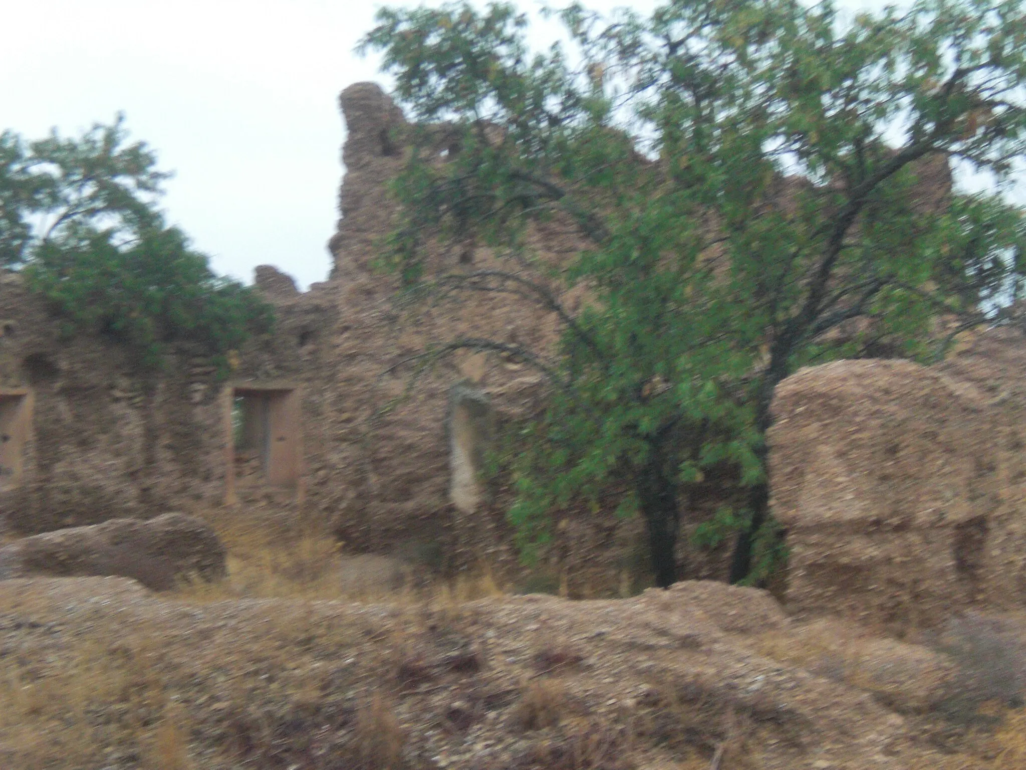 Photo showing: Molí del Novell i Molí de la Cendrosa (Ivars d'Urgell)