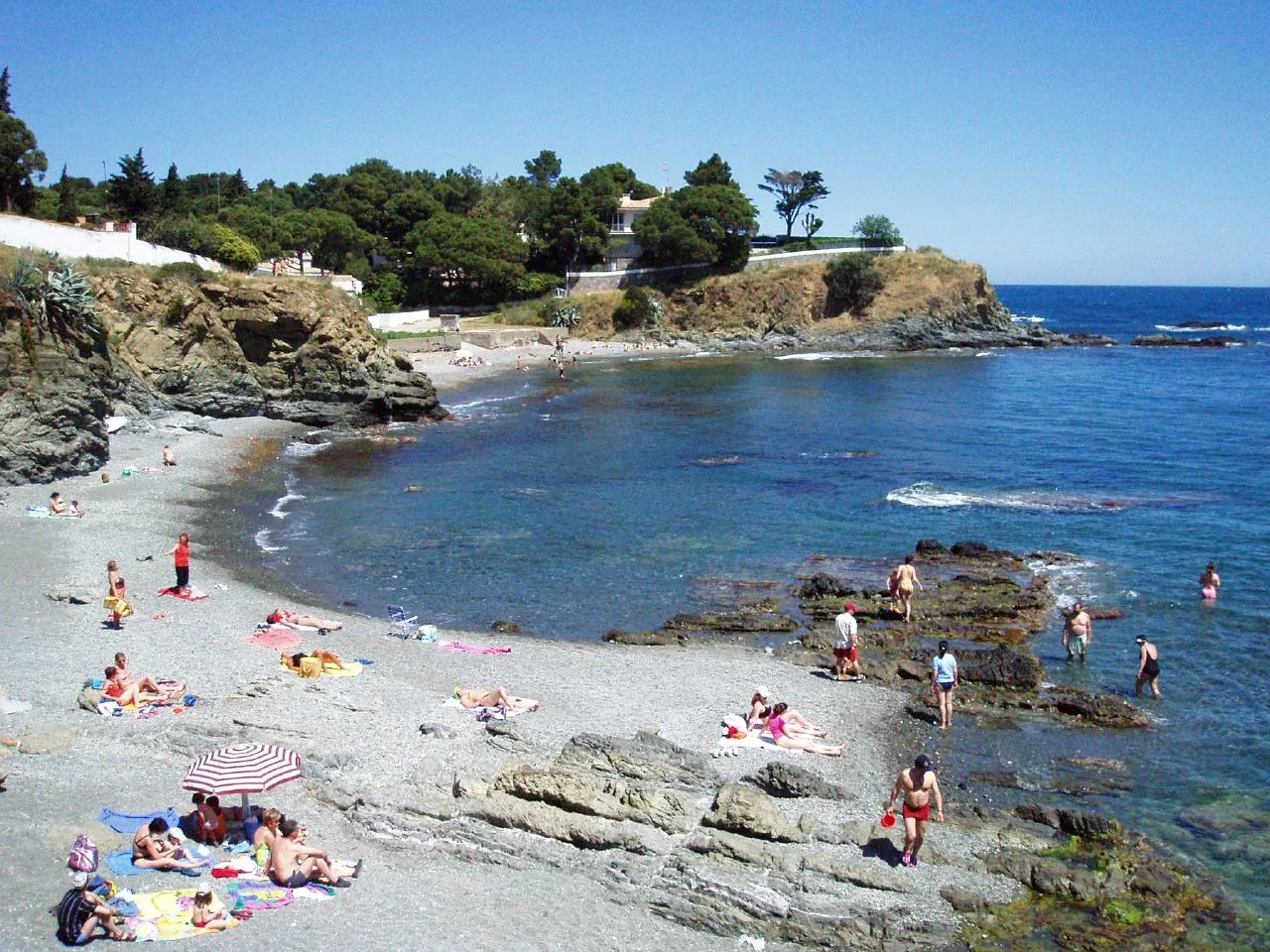 Photo showing: Llançà, Alt empordà, Catalunya.