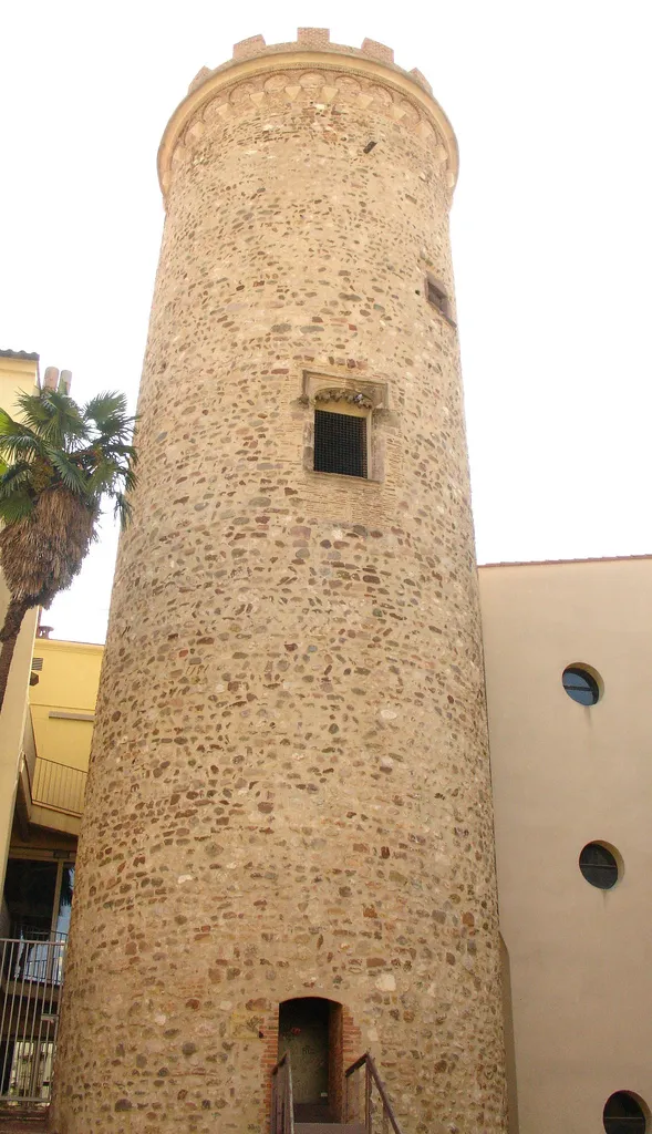 Photo showing: Torre del Palau - Terrassa