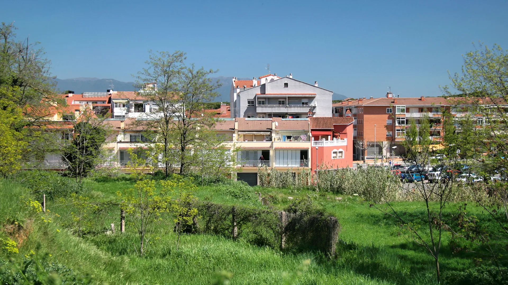 Photo showing: Montornès del Vallès