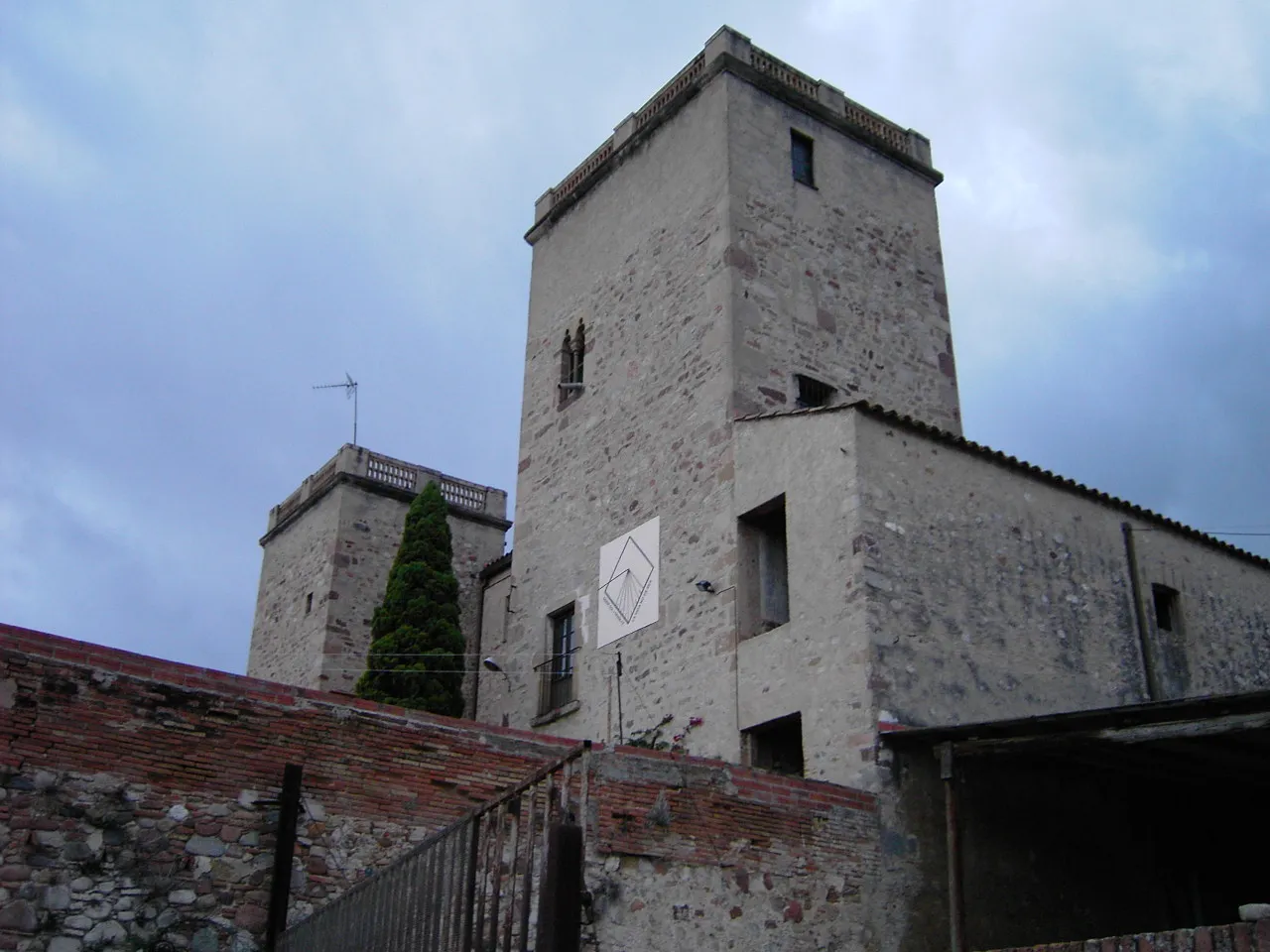 Photo showing: View of Torre d'en Malla