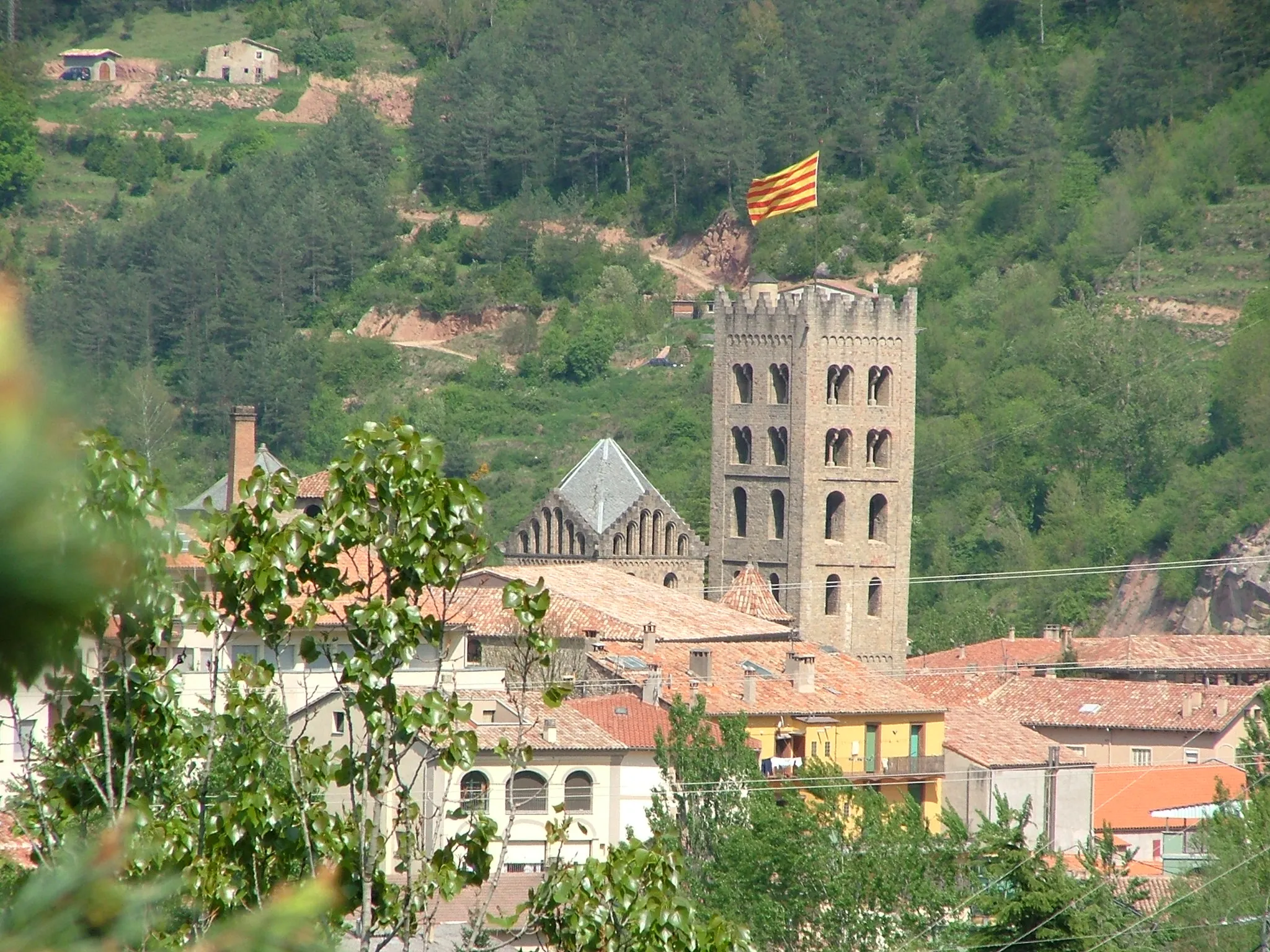Photo showing: Ripoll, Catalunya, Spain