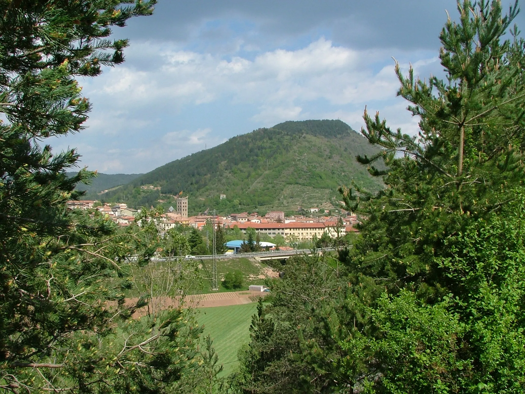 Photo showing: Ripoll, Catalunya, Espanya.