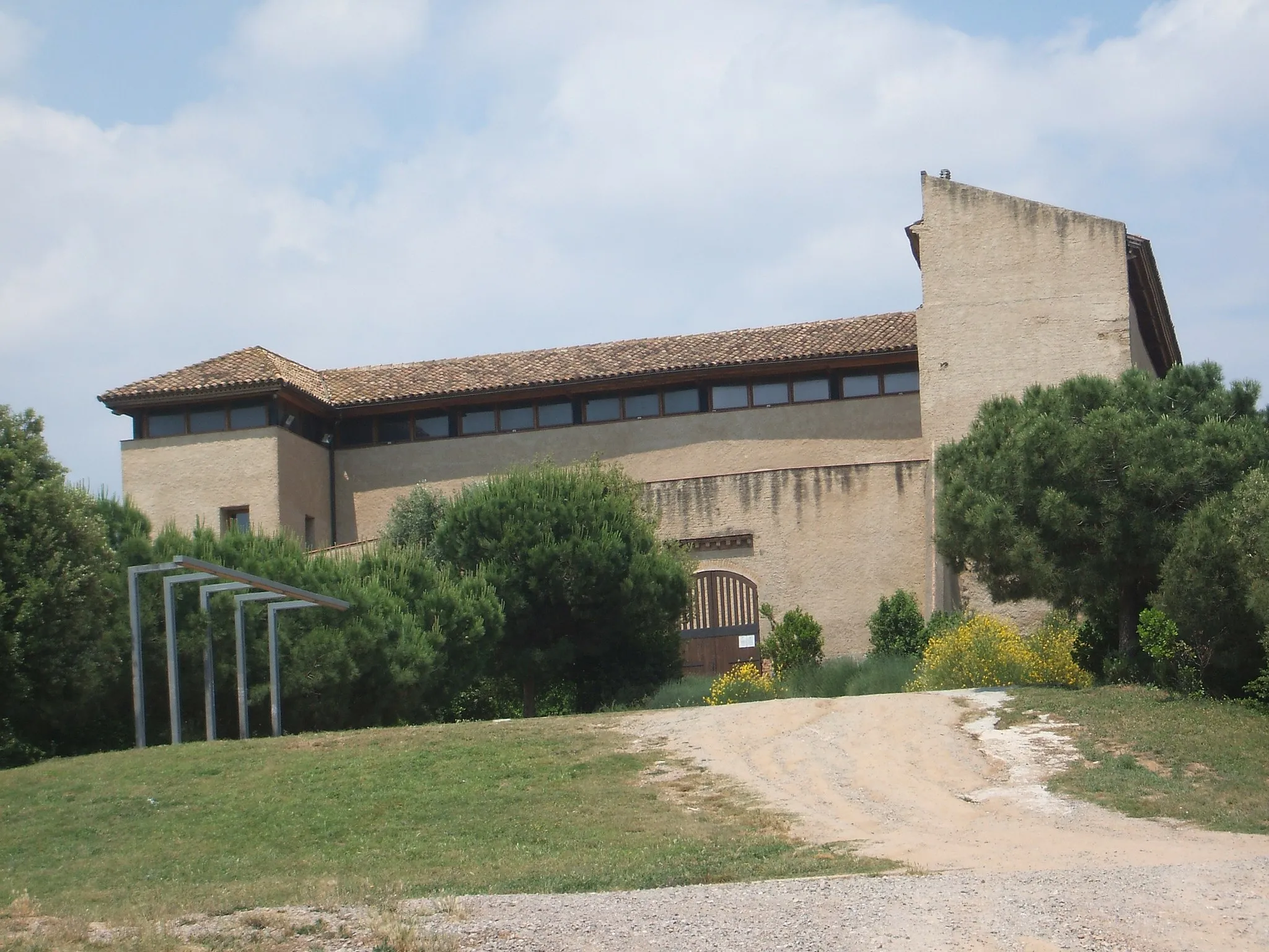 Photo showing: Castell de Rubí