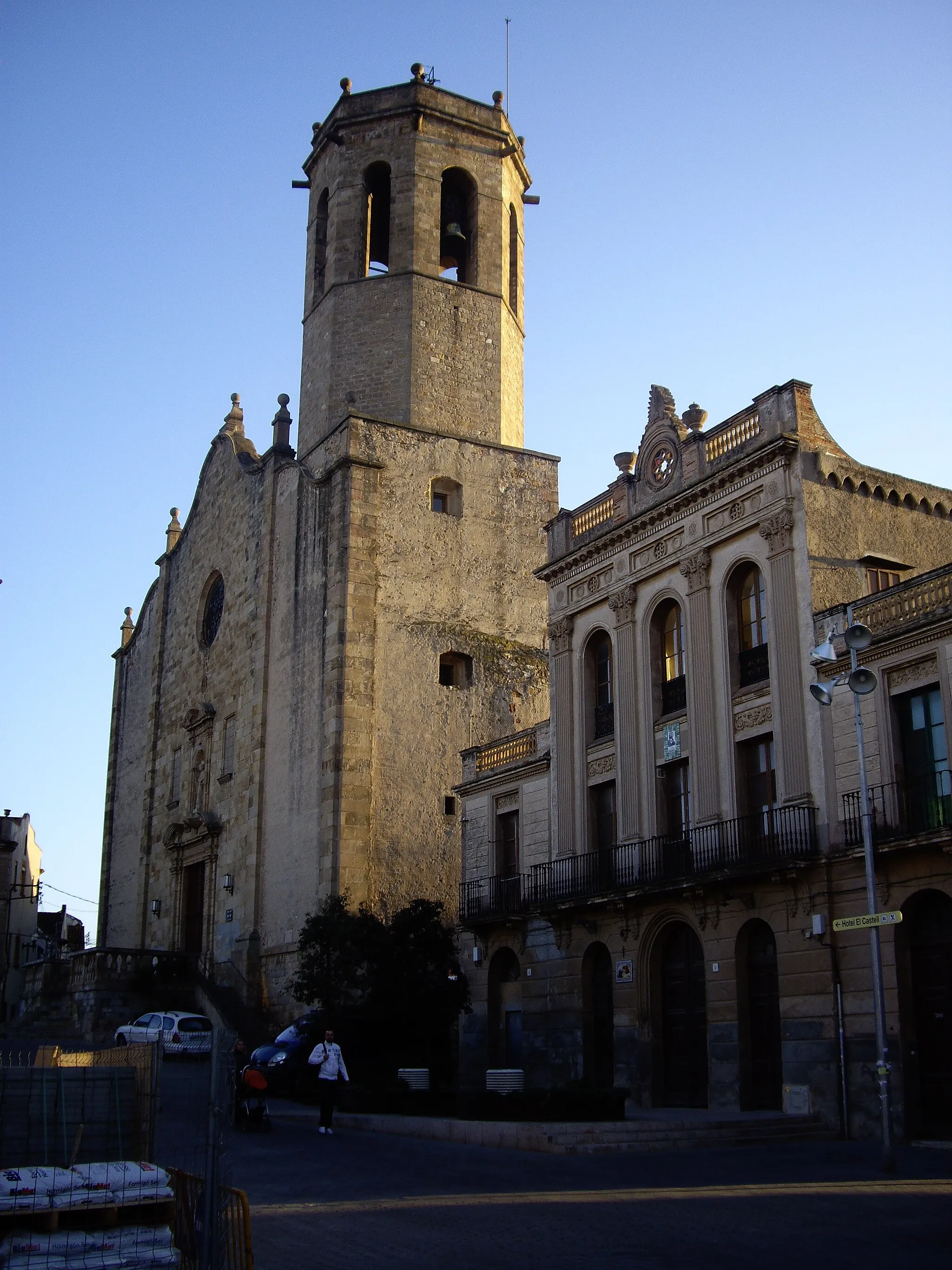 Zdjęcie: Sant Boi de Llobregat