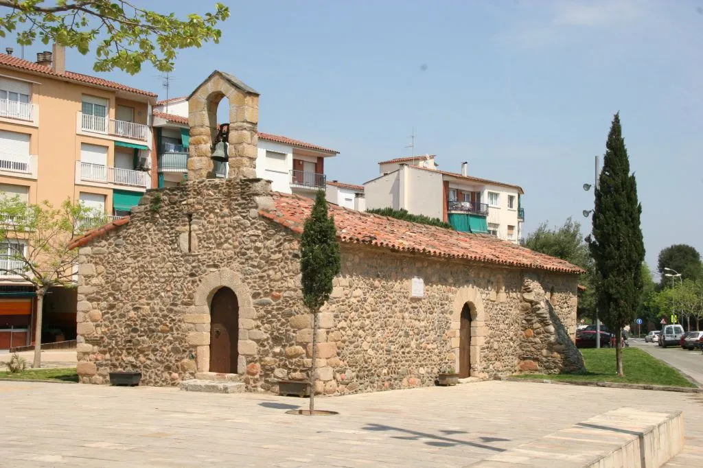 Photo showing: Sant Ponç