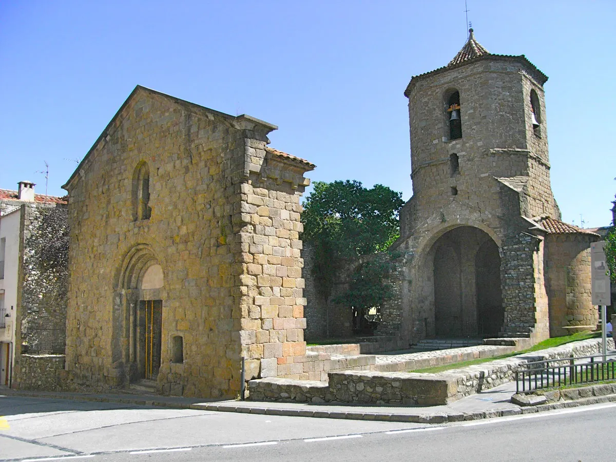 Obrázek Sant Joan de les Abadesses