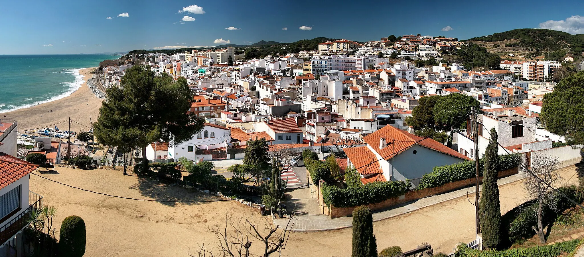 Billede af Sant Pol de Mar