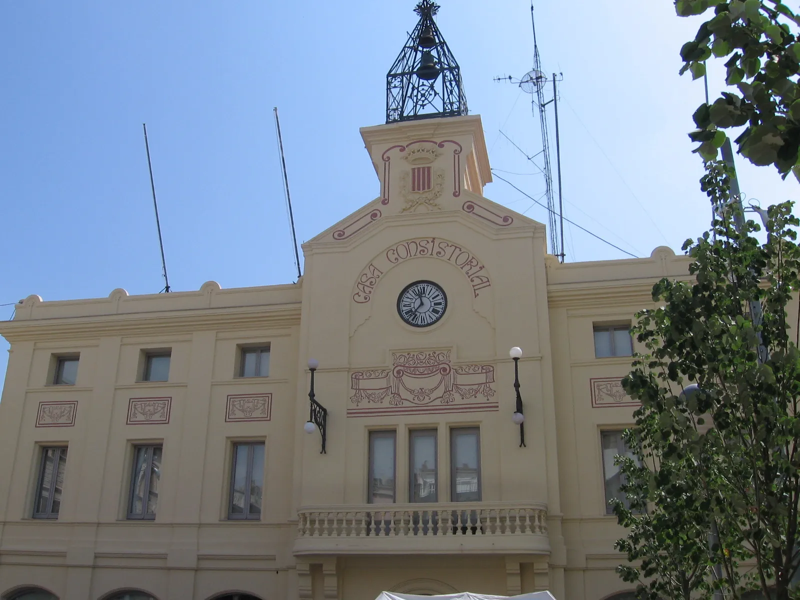 Photo showing: Ayuntamiento