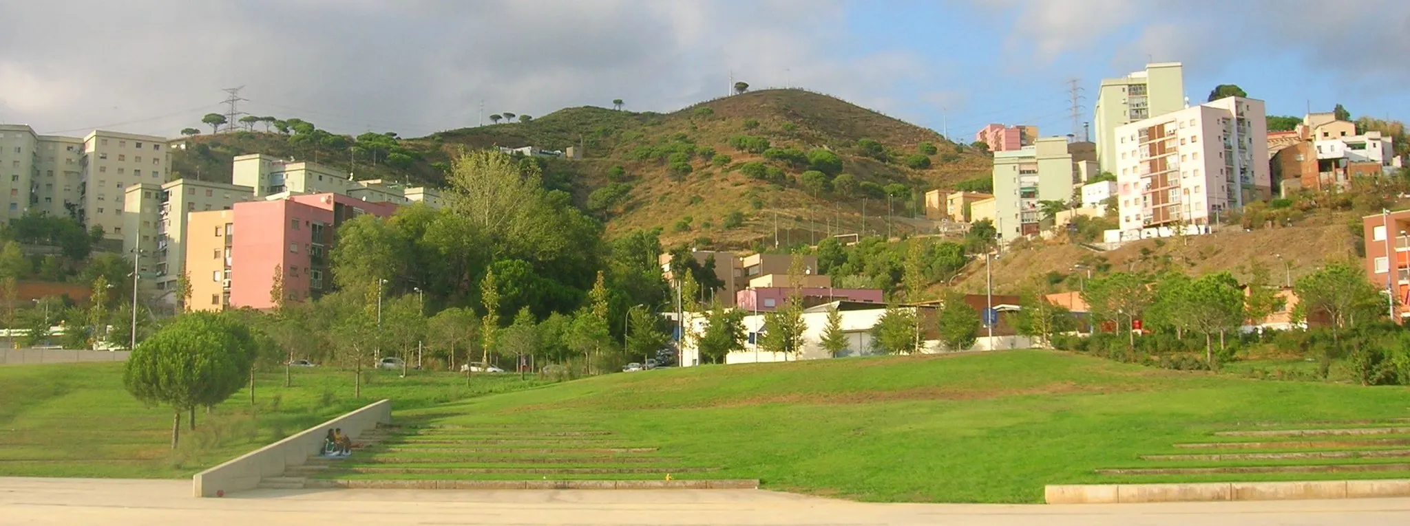 Photo showing: Santa Coloma de Gramenet, province of Barcelona.