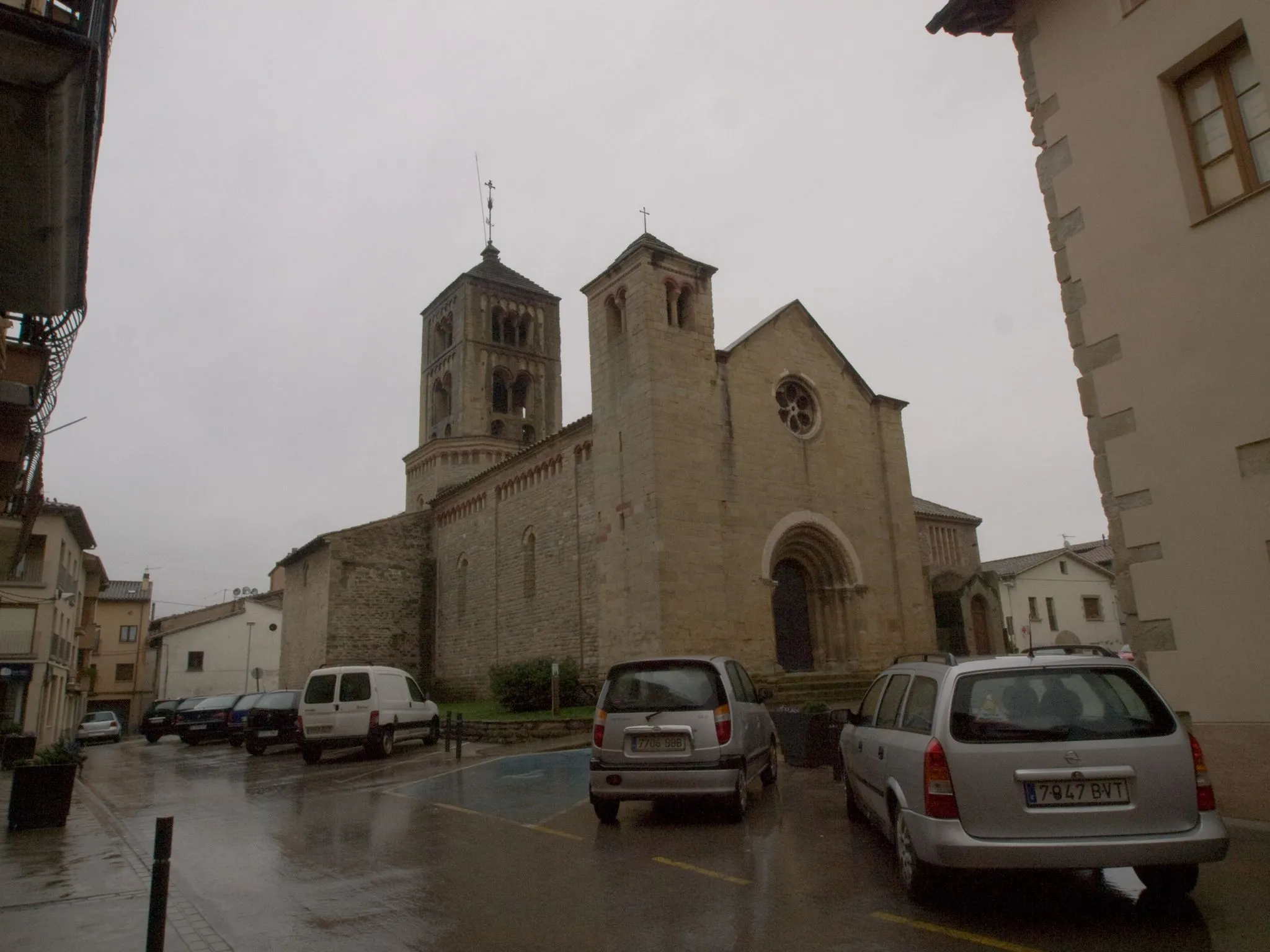 Imagen de Santa Eugènia de Berga