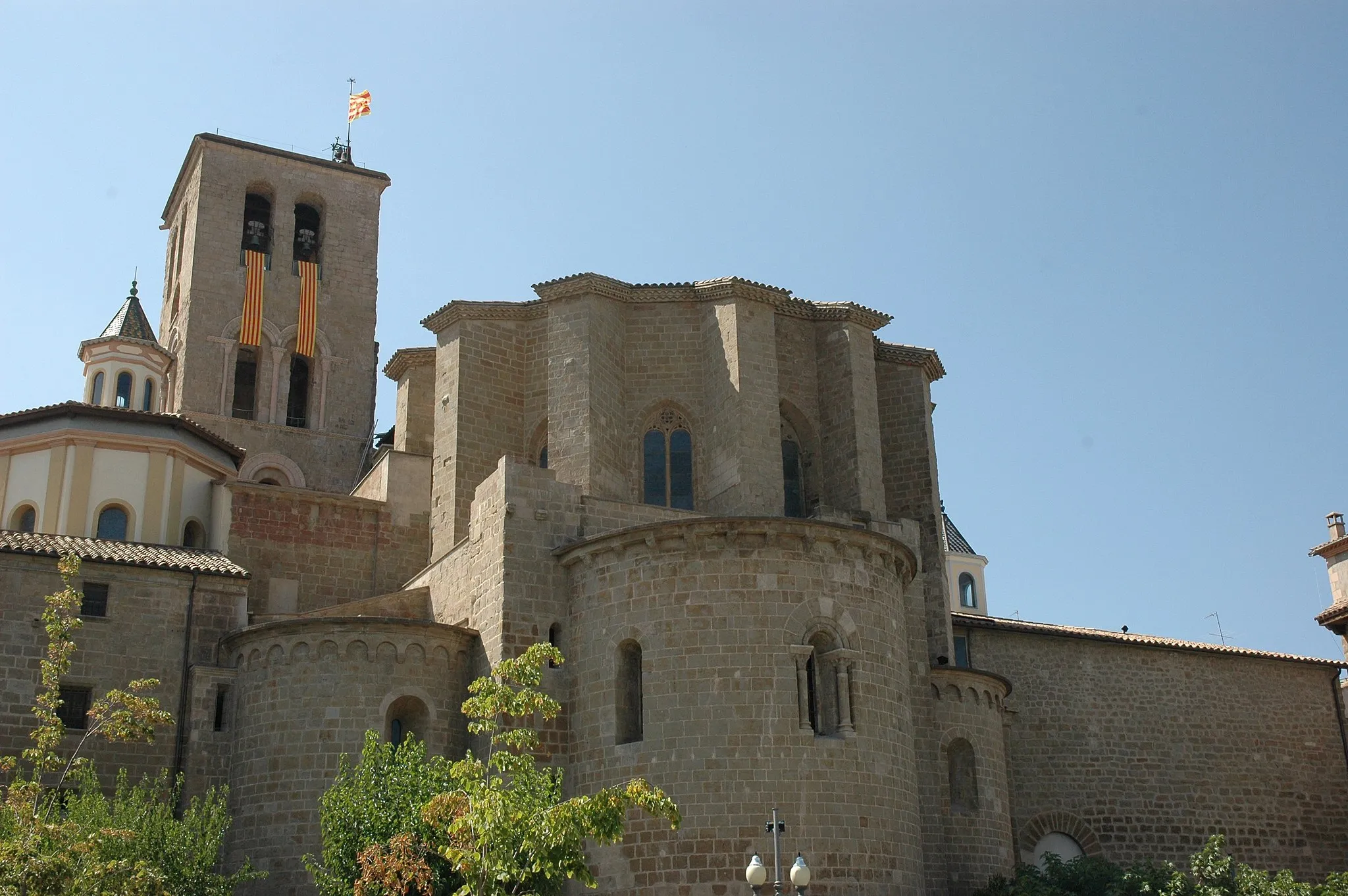 Photo showing: Catedral de Solsona