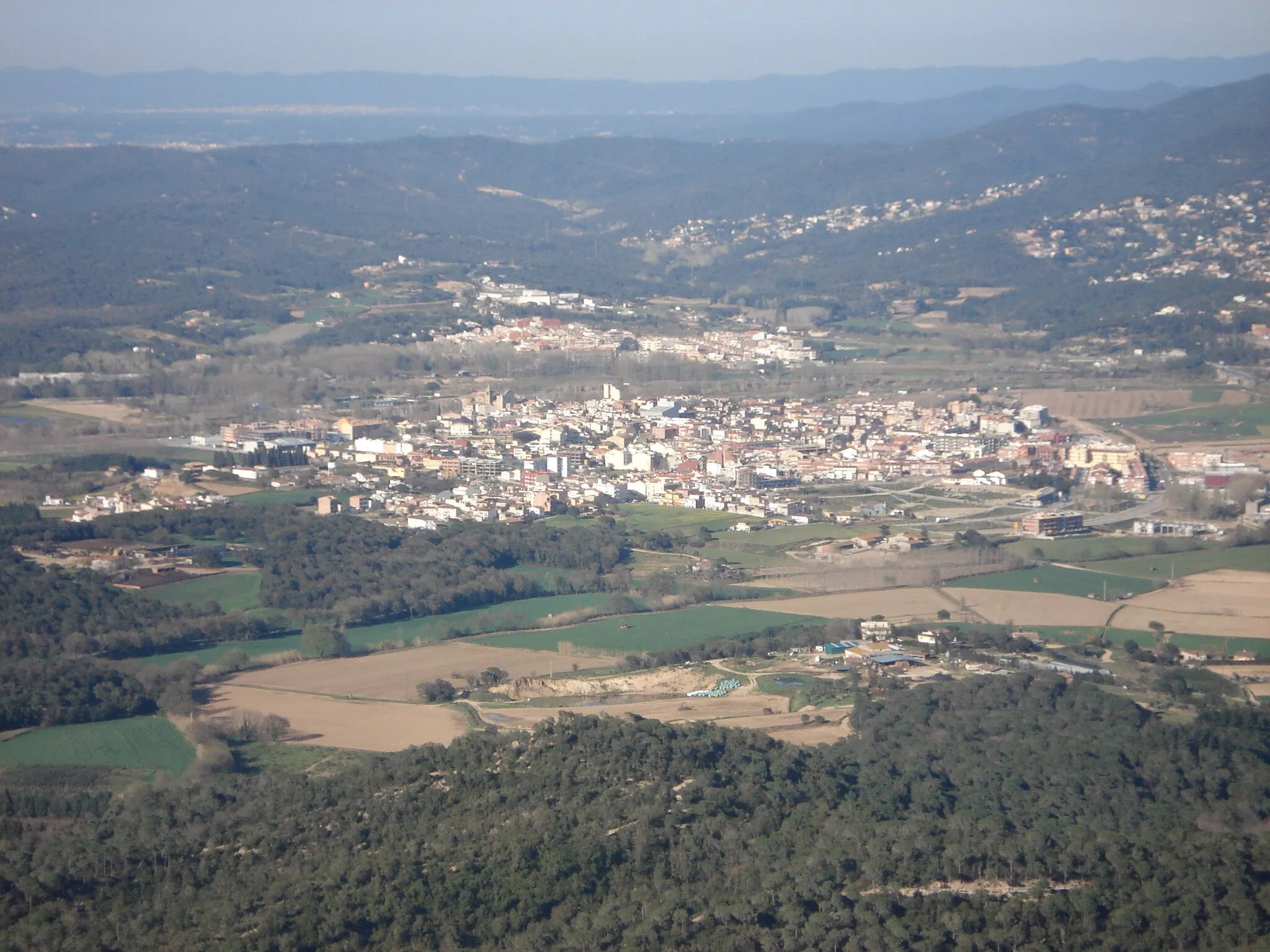 Bild von Tordera