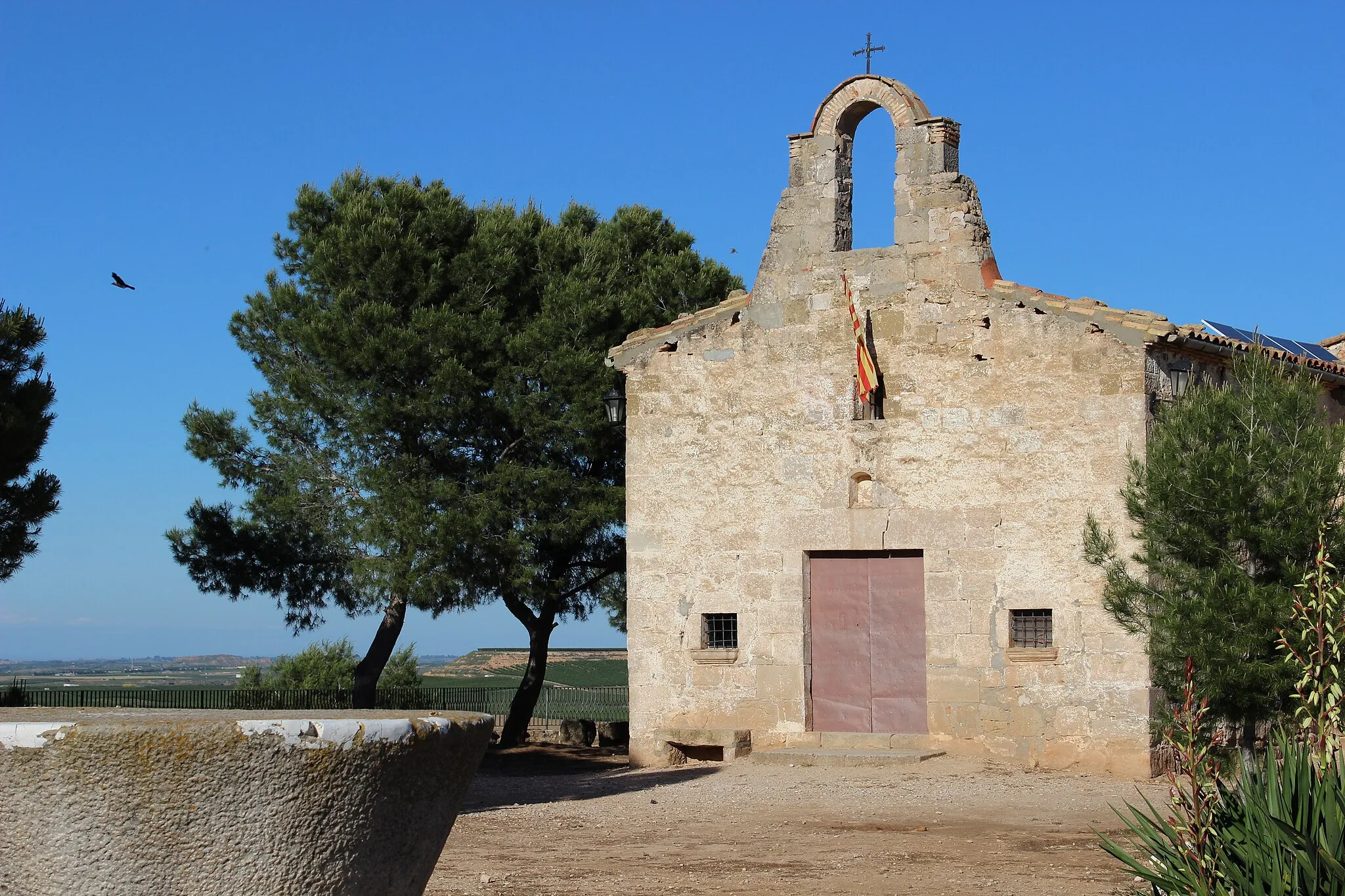 Photo showing: Ermita de Carrassumada