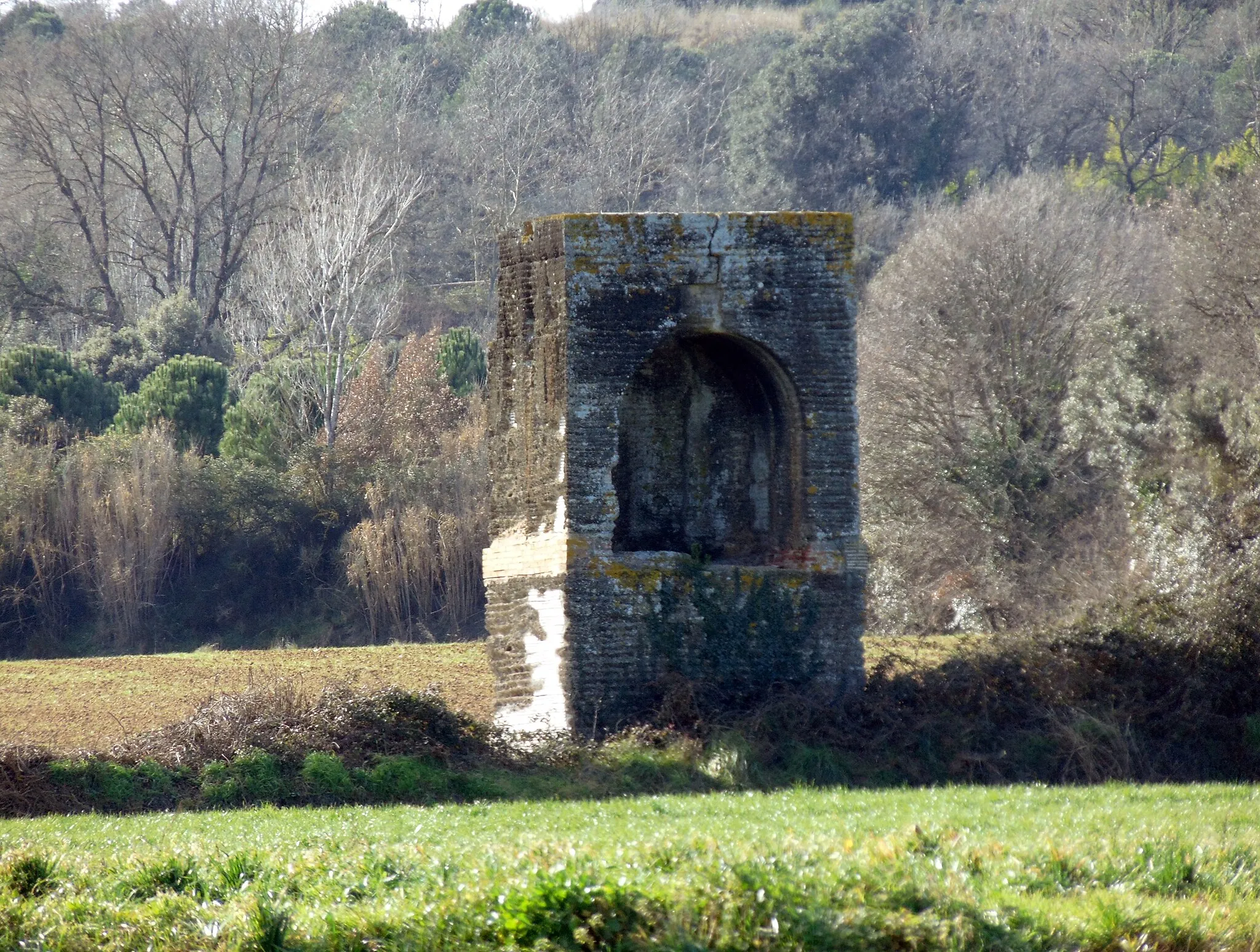 Photo showing: Torre Sepulcral (Vilablareix)