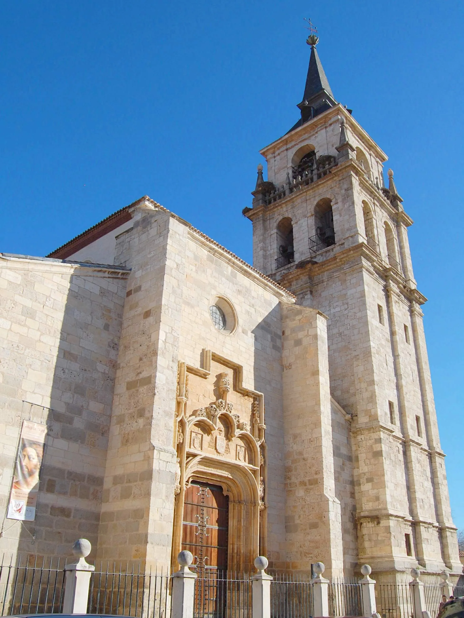 Billede af Alcalá de Henares