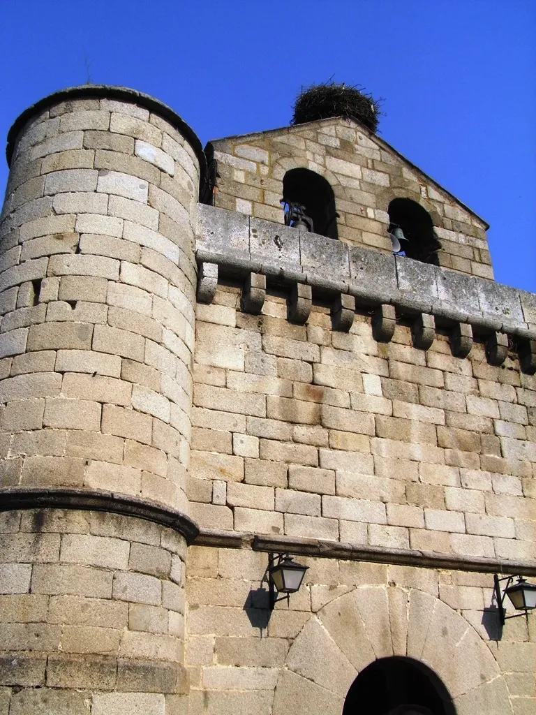 Photo showing: Church of the Asunción de Nuestra Señora. Alpedrete (Community of Madrid, Spain9