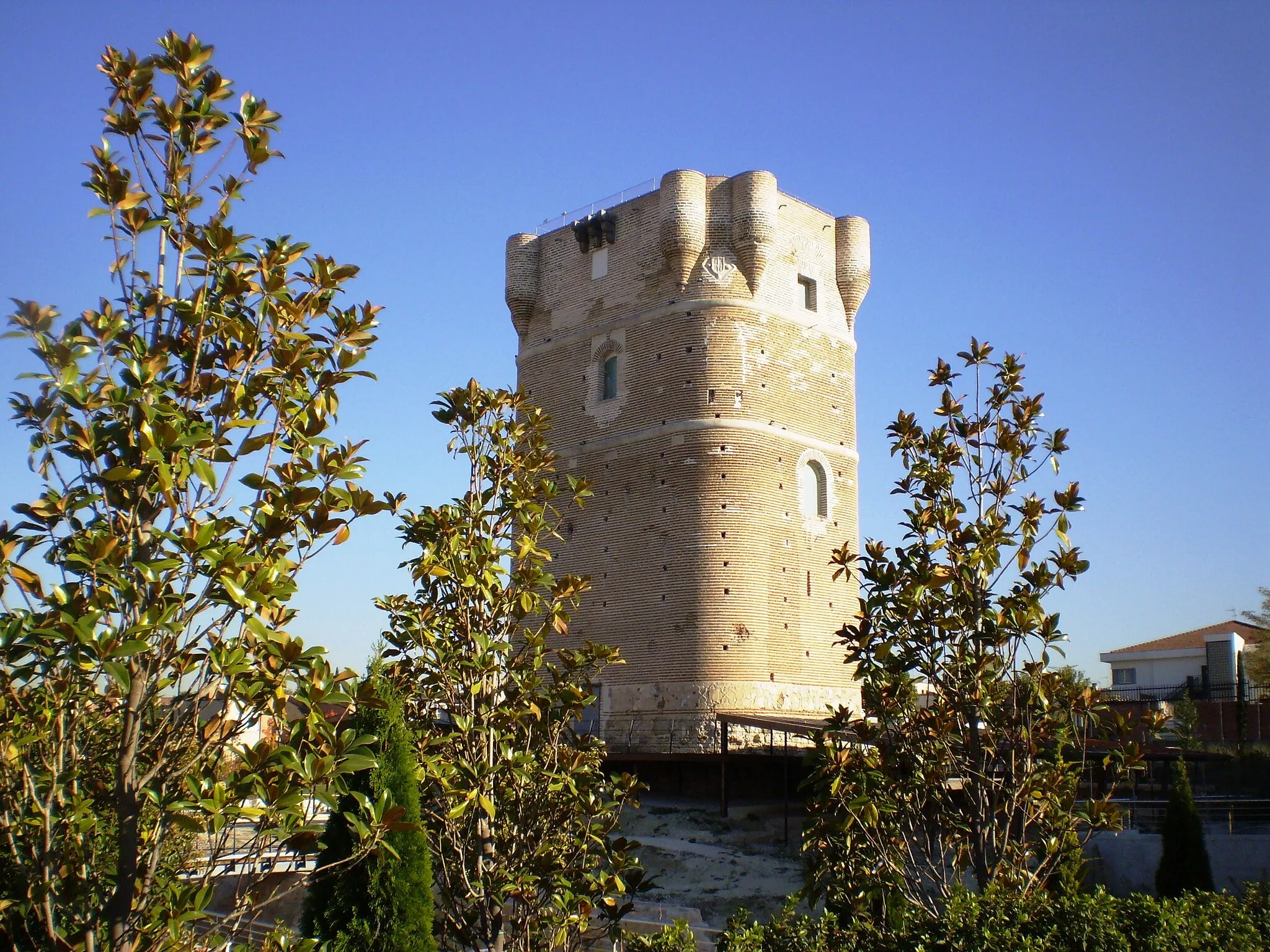 Photo showing: Torreón de Arroyomolinos, Madrid, Spain