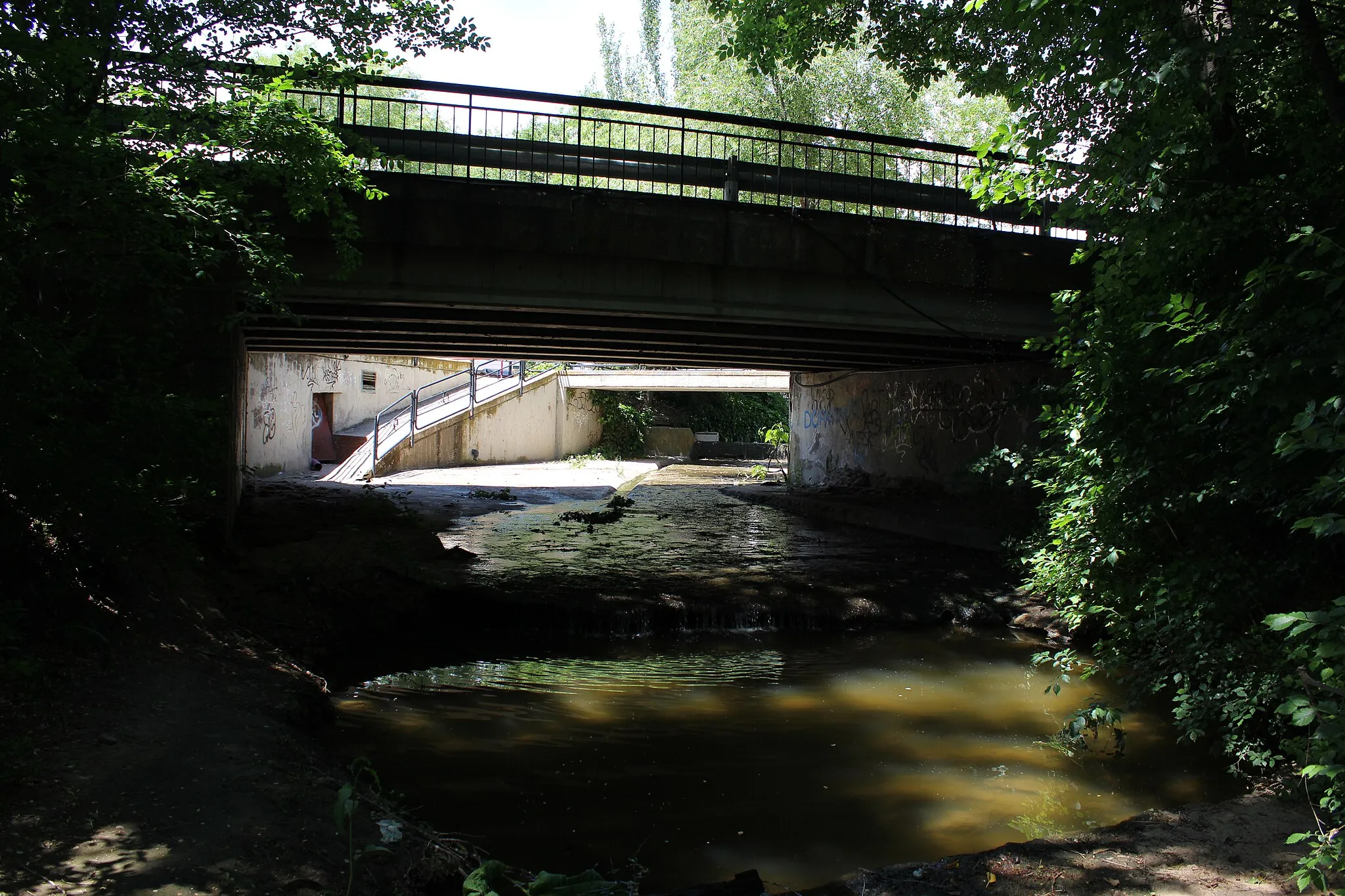 Photo showing: Arroyo del Monte (Daganzo de Arriba).