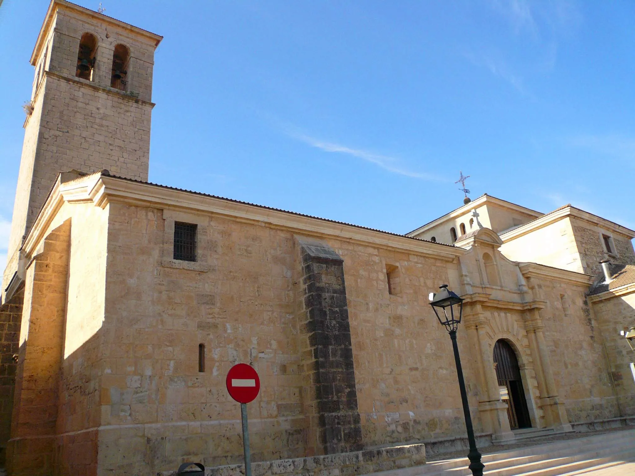 Photo showing: Iglesia de Nuestra Señora de la Asunción (Loeches, Madrid)