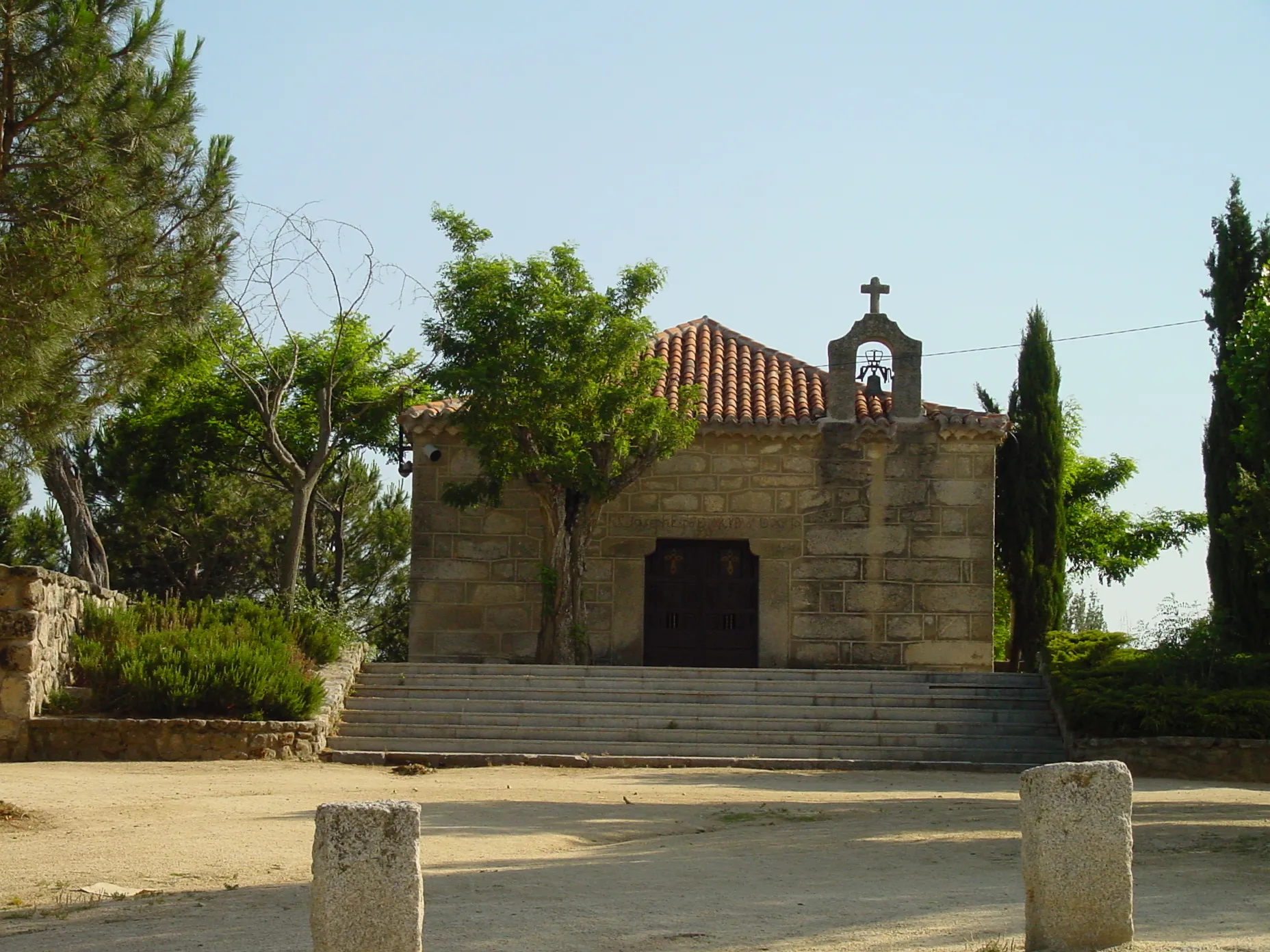 Photo showing: Capilla de San José en Los Molinos.