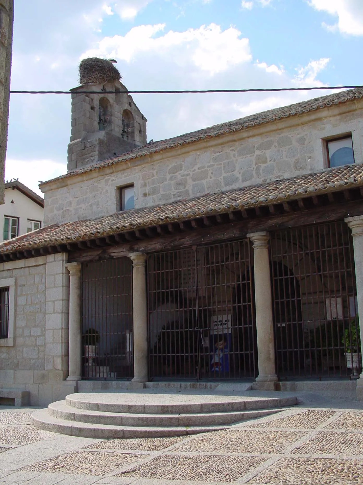 Photo showing: Parroquia de la Purísima Concepción en Los Molinos.