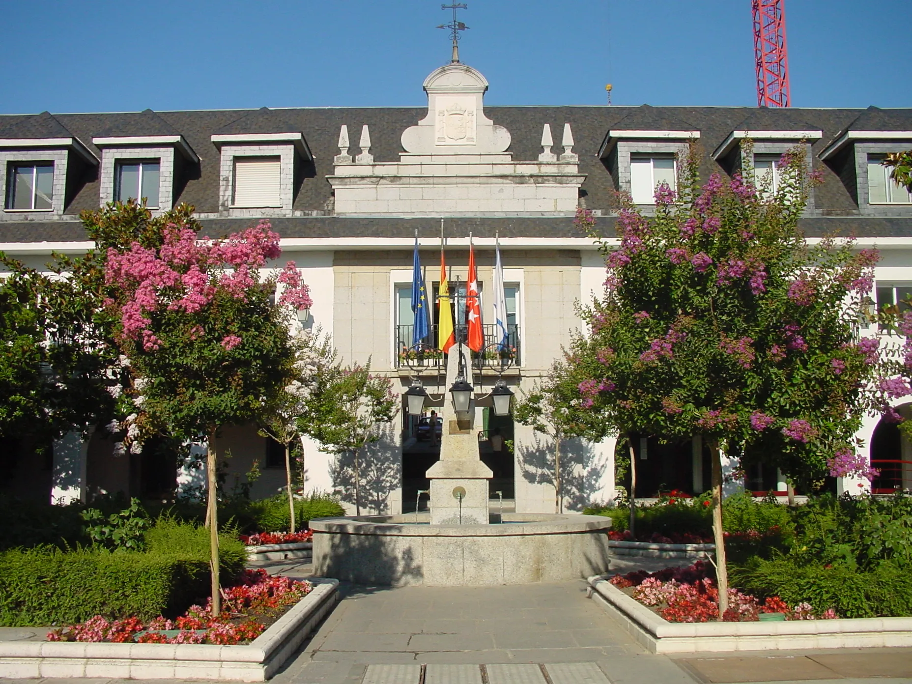 Obrázek Comunidad de Madrid