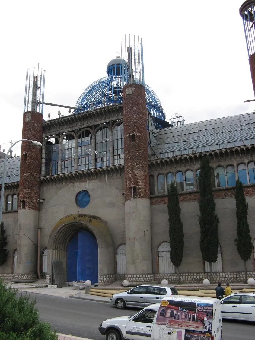 Photo showing: Catedral de Justo.

Mejorada del Campo.

Comunidad de Madrid.

España