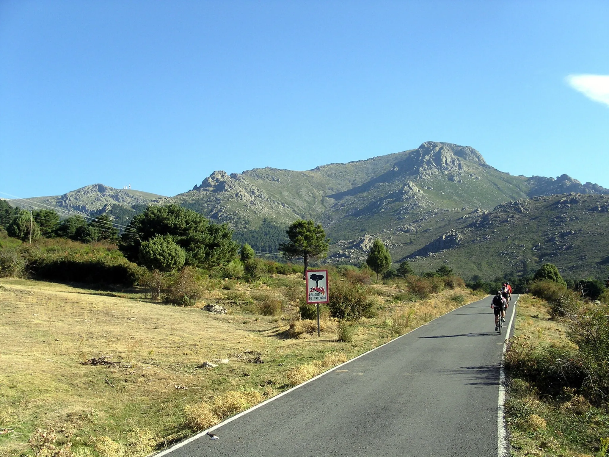 Zdjęcie: Navacerrada