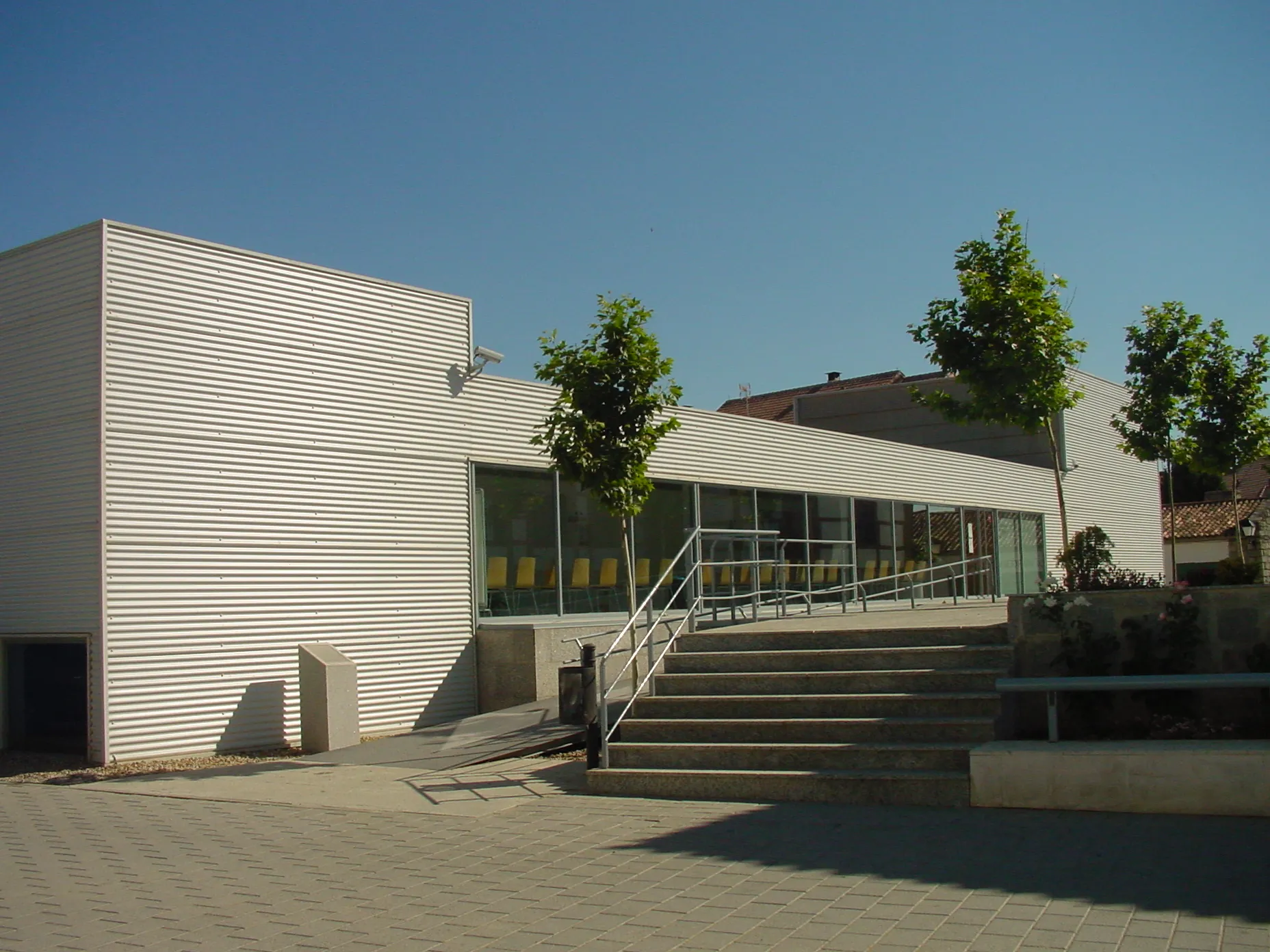 Photo showing: Centro de salud en Quijorna.