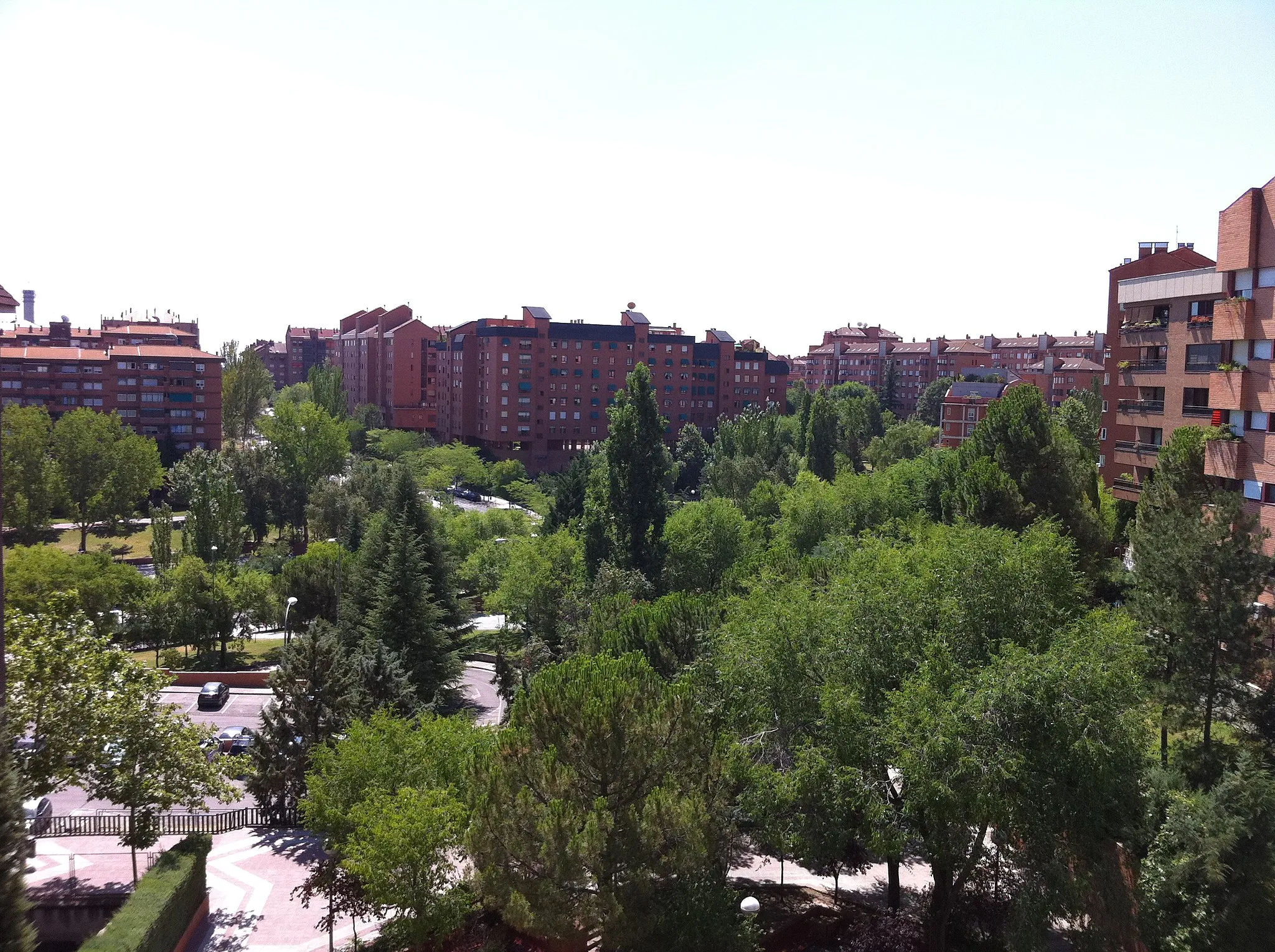 Photo showing: Tres Cantos